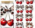 Cherry decal