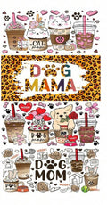 Dog Mom decal