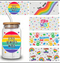 Pride decal