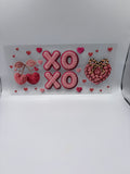 XO decal