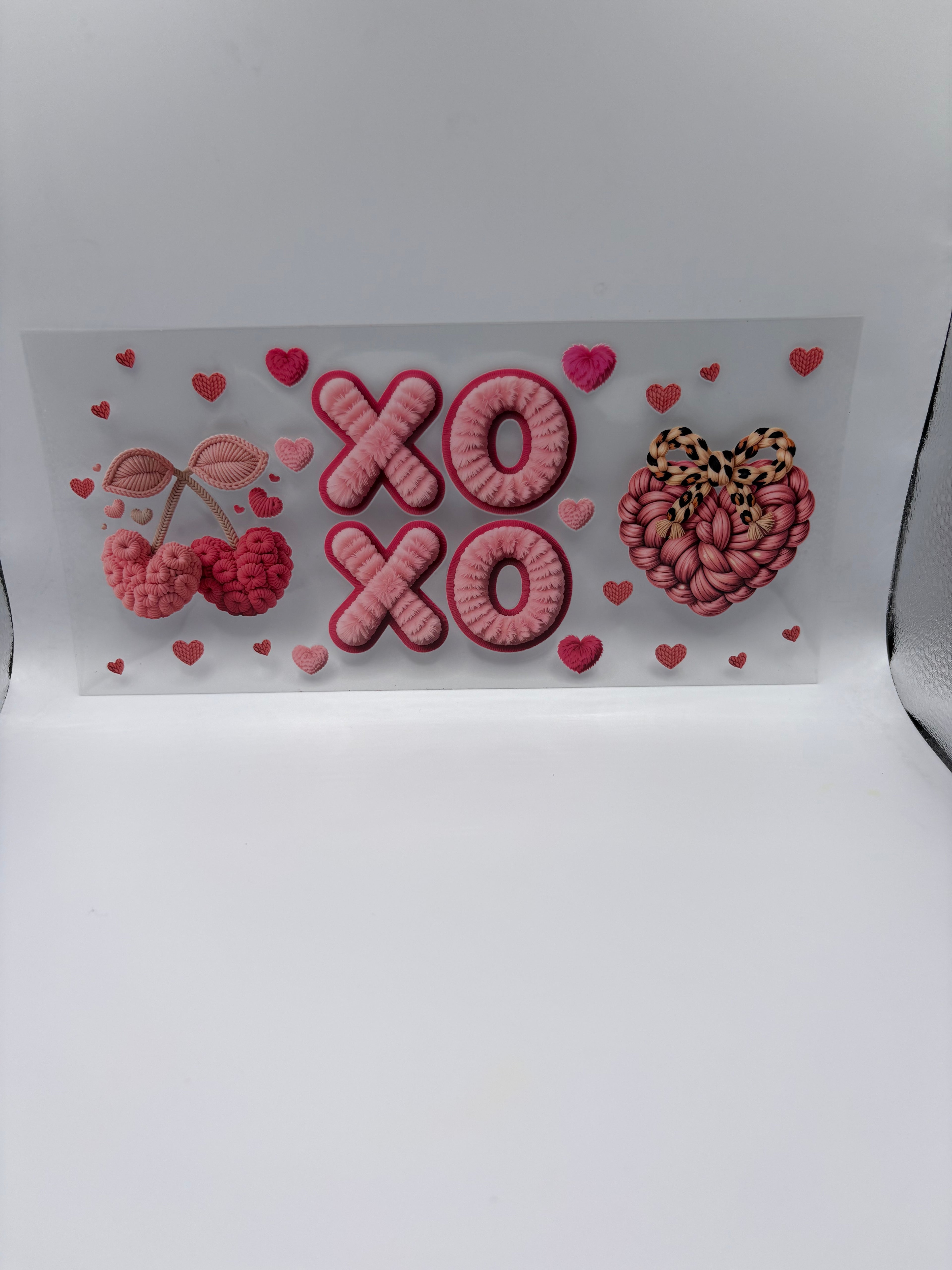 XO decal