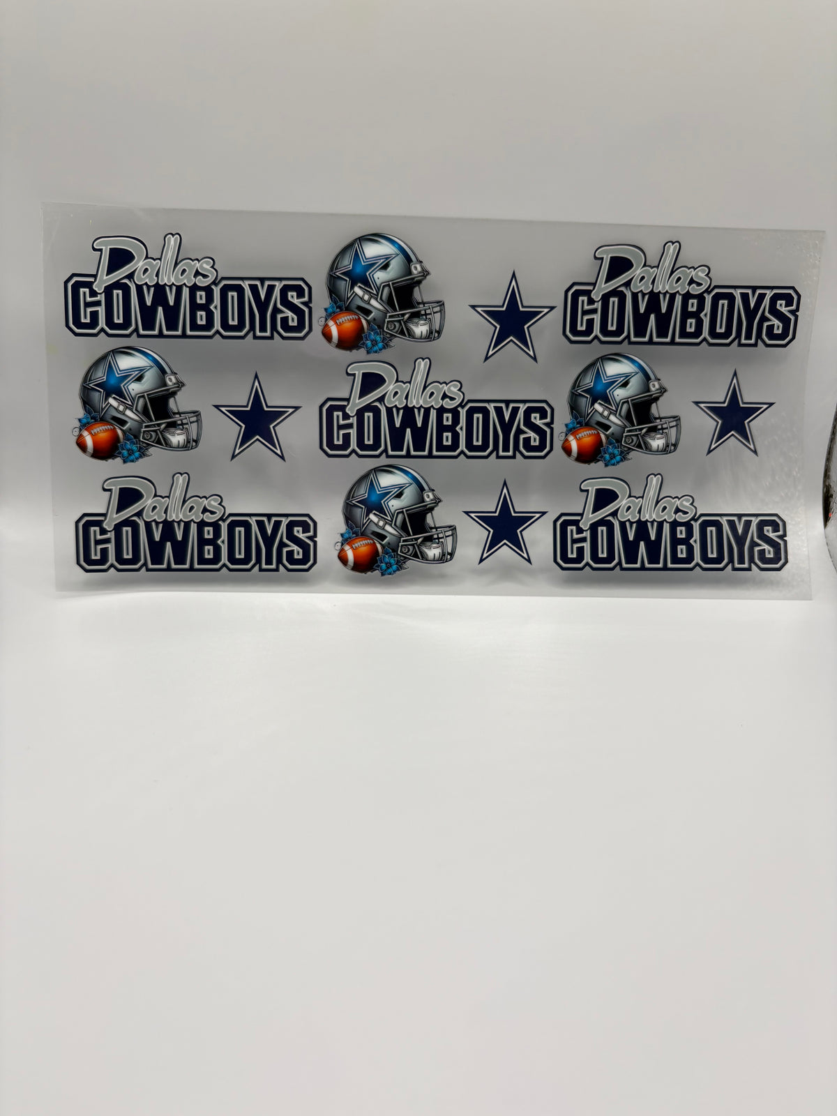 D4 decal