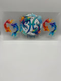 Pisces 2 decal