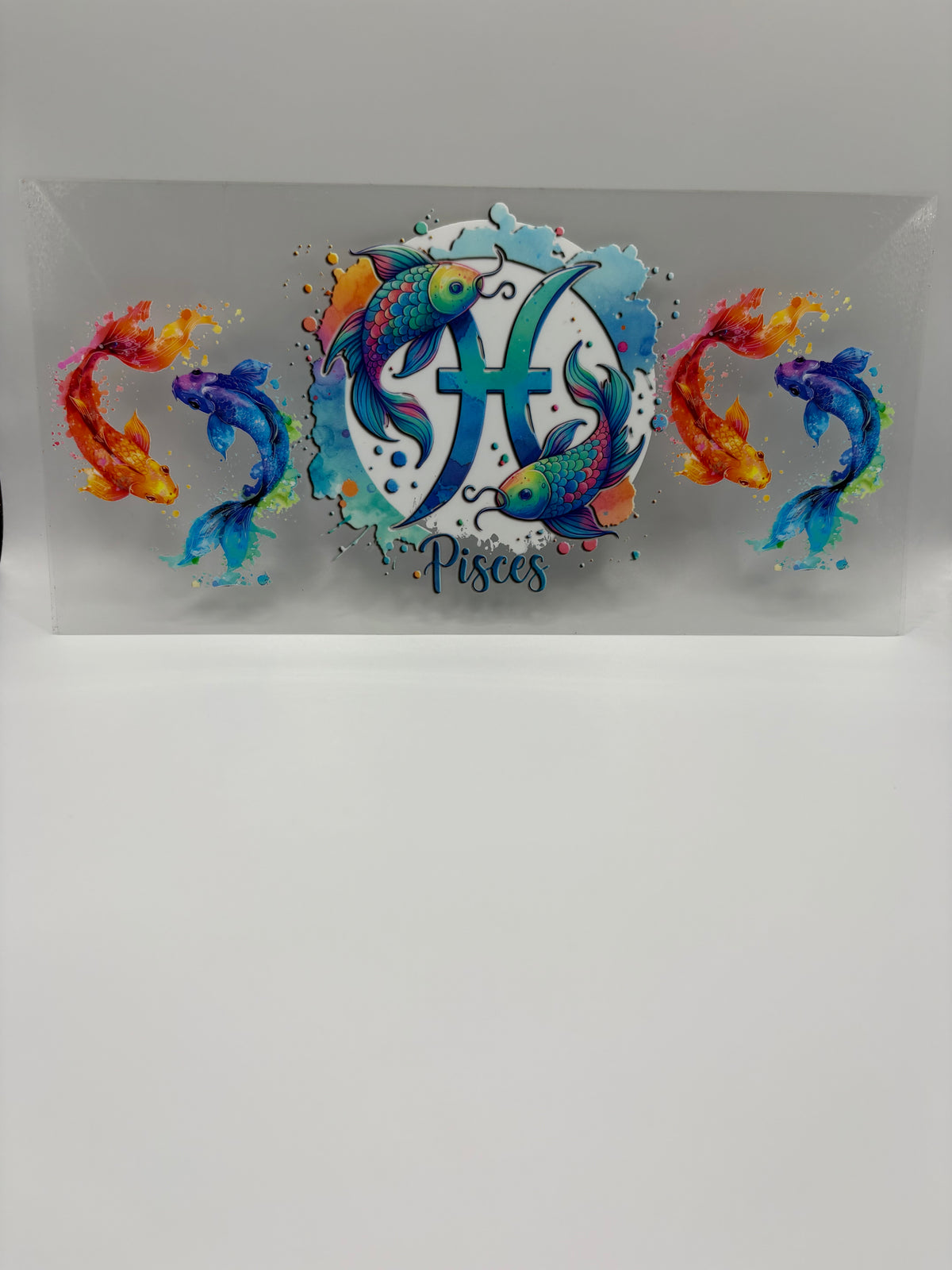 Pisces 2 decal