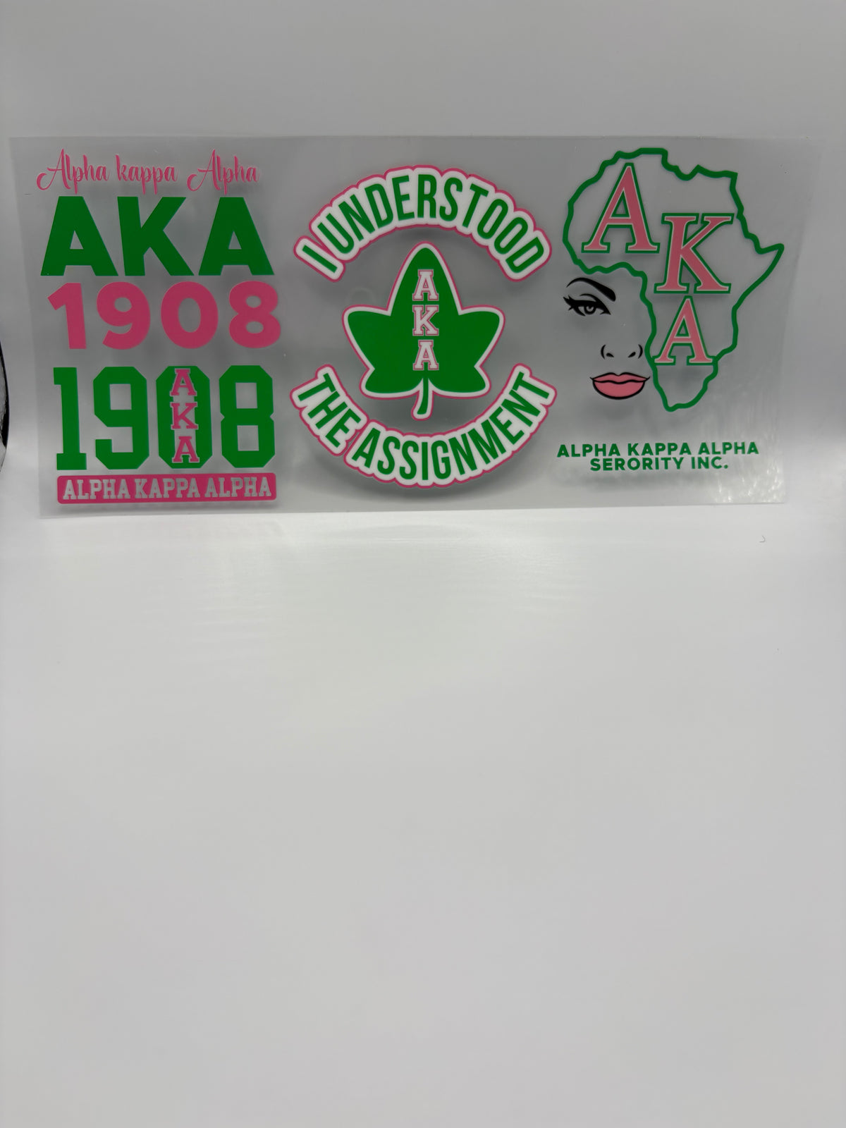 AK2 decal