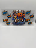 NY Knicks 1 decal