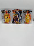 Kobe 1 decal