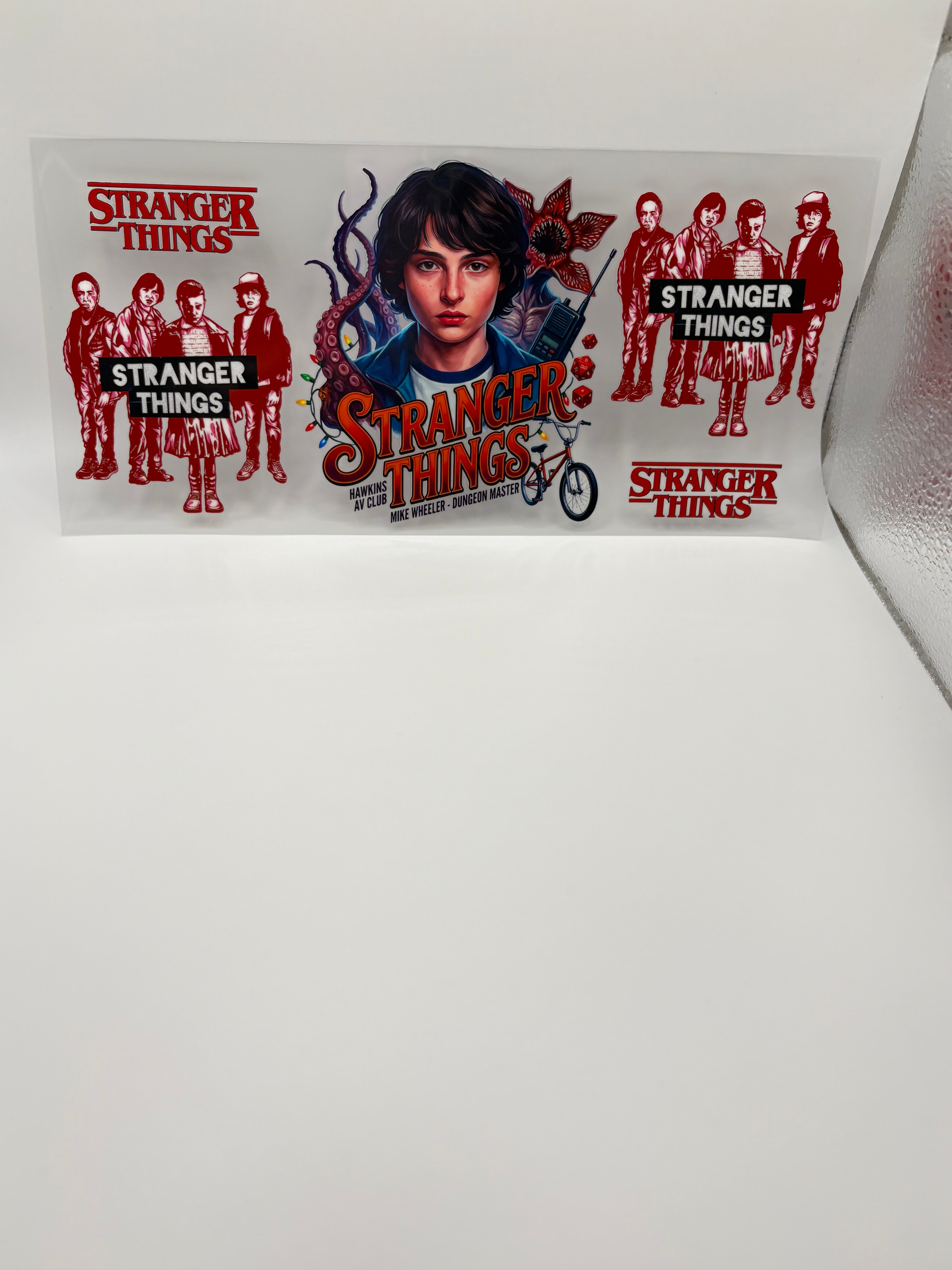 ST 7 decal