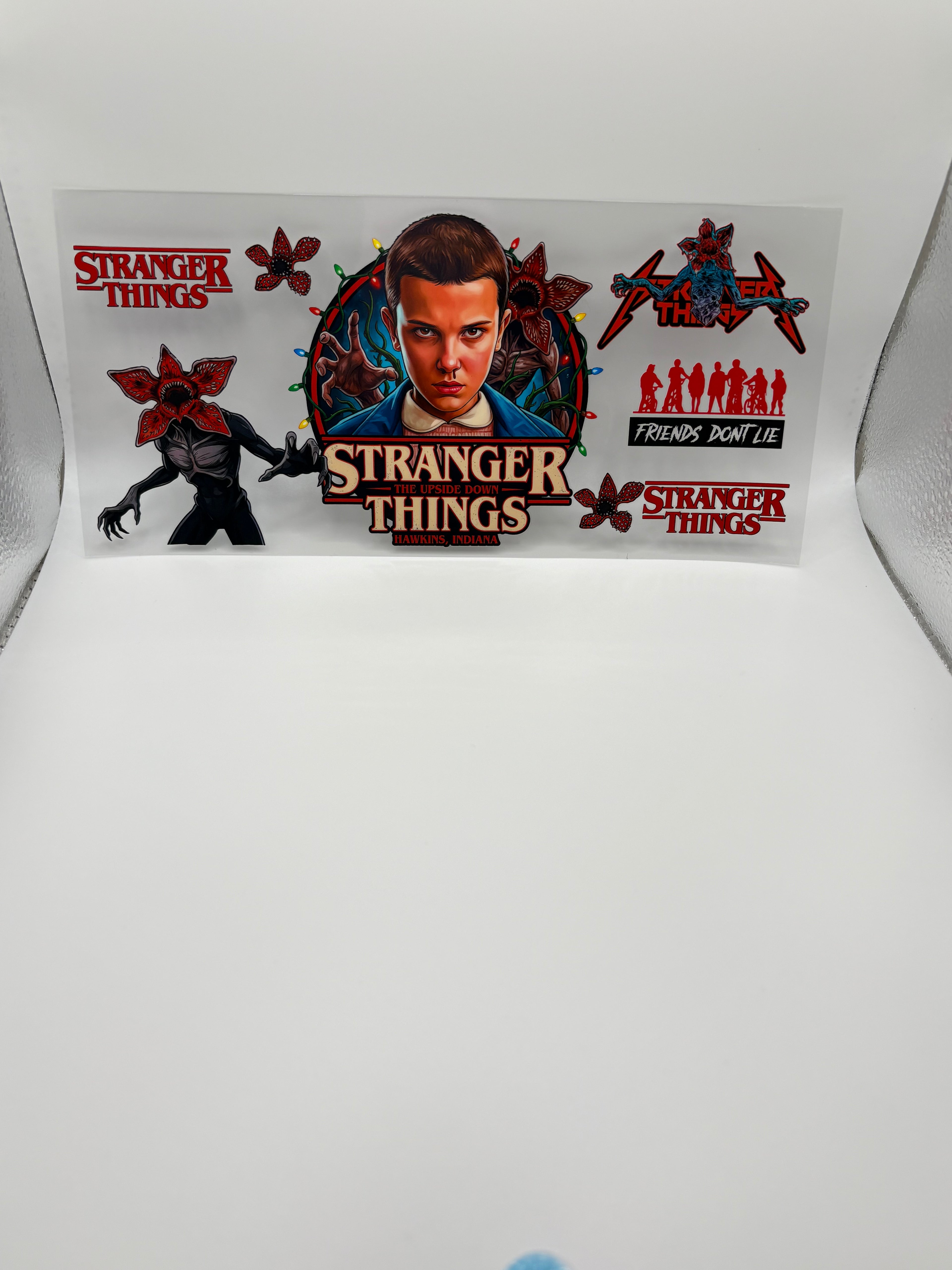 ST 4 decal