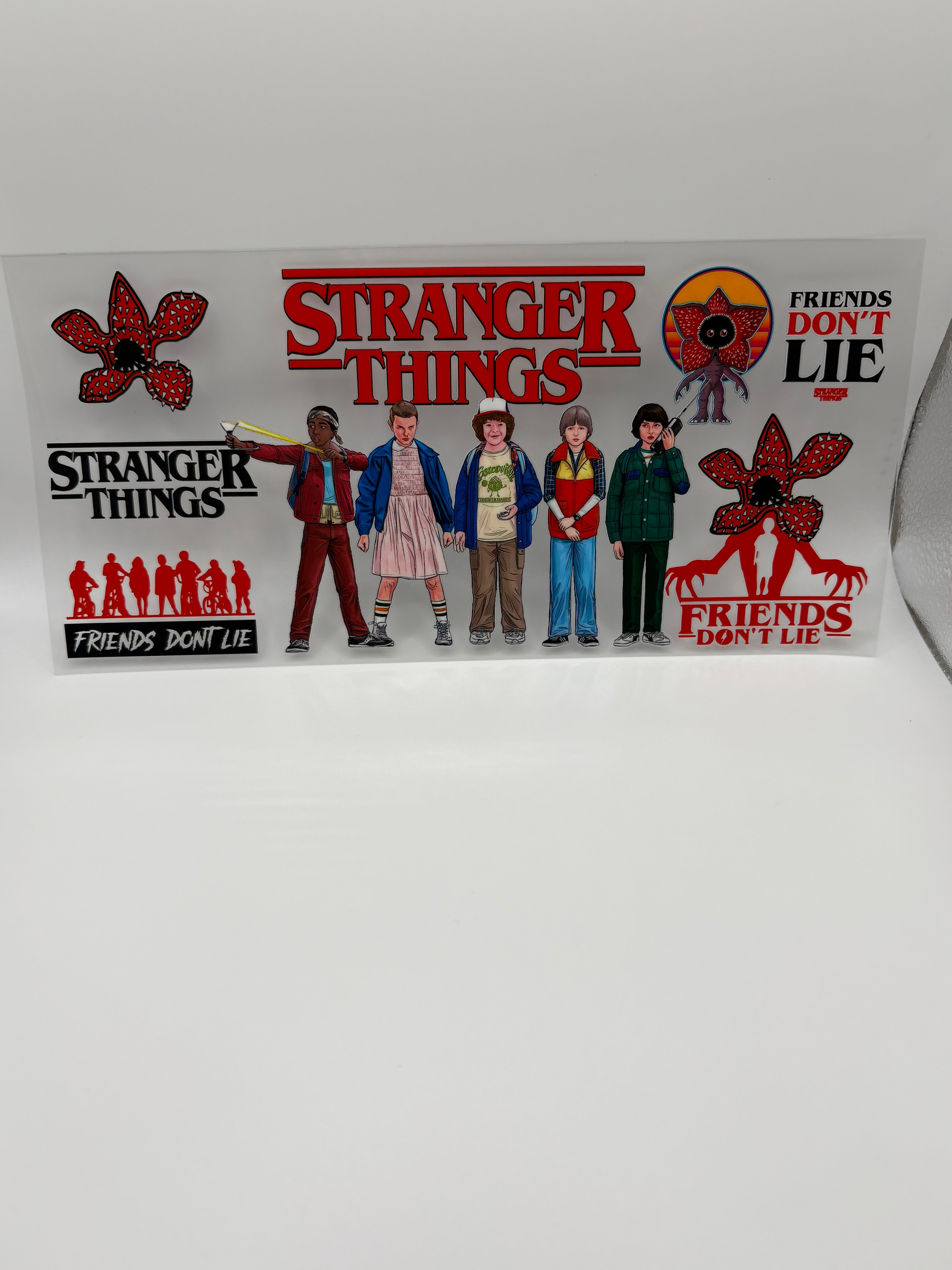 ST 3  decal