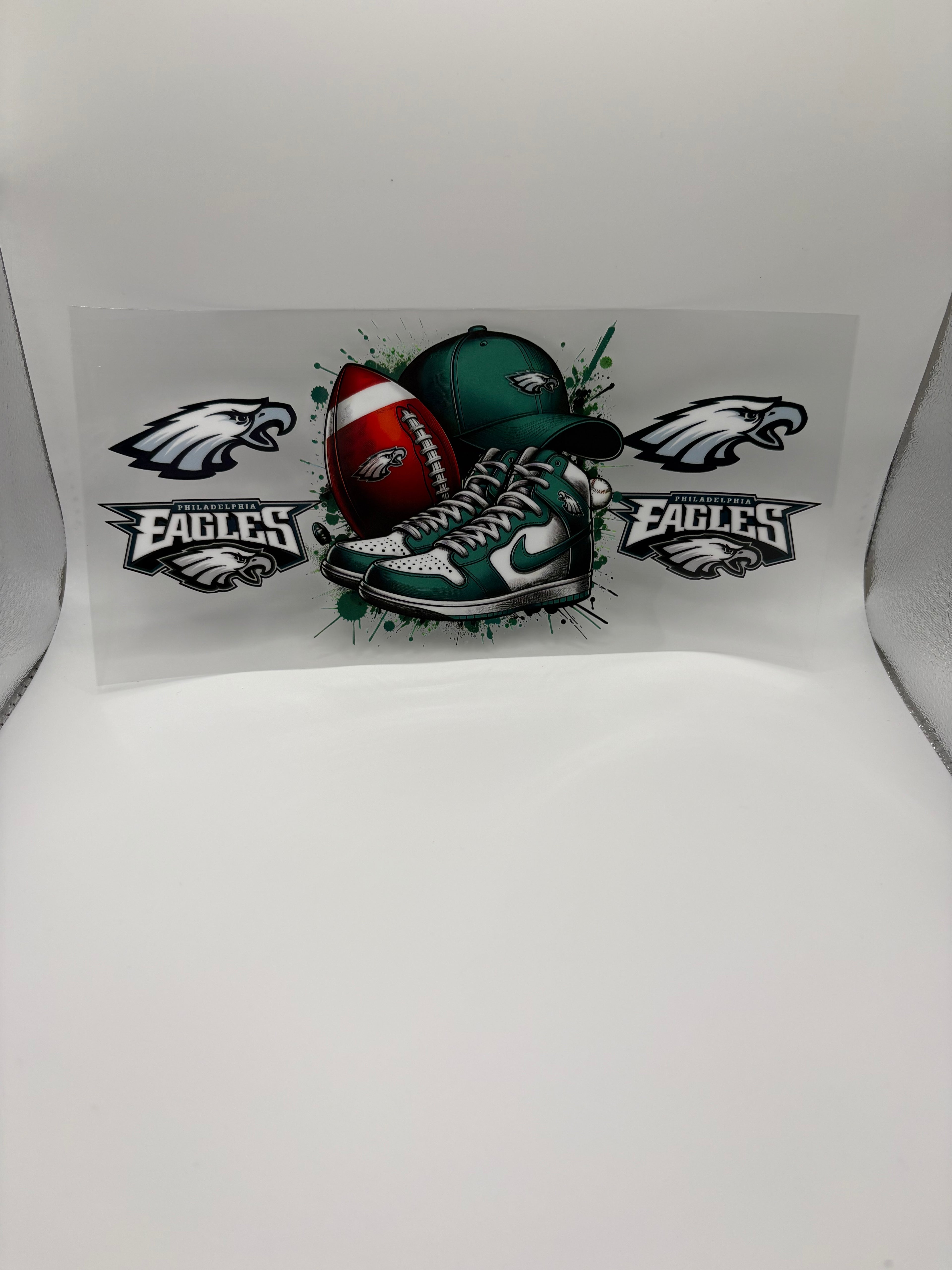 PE12 decal