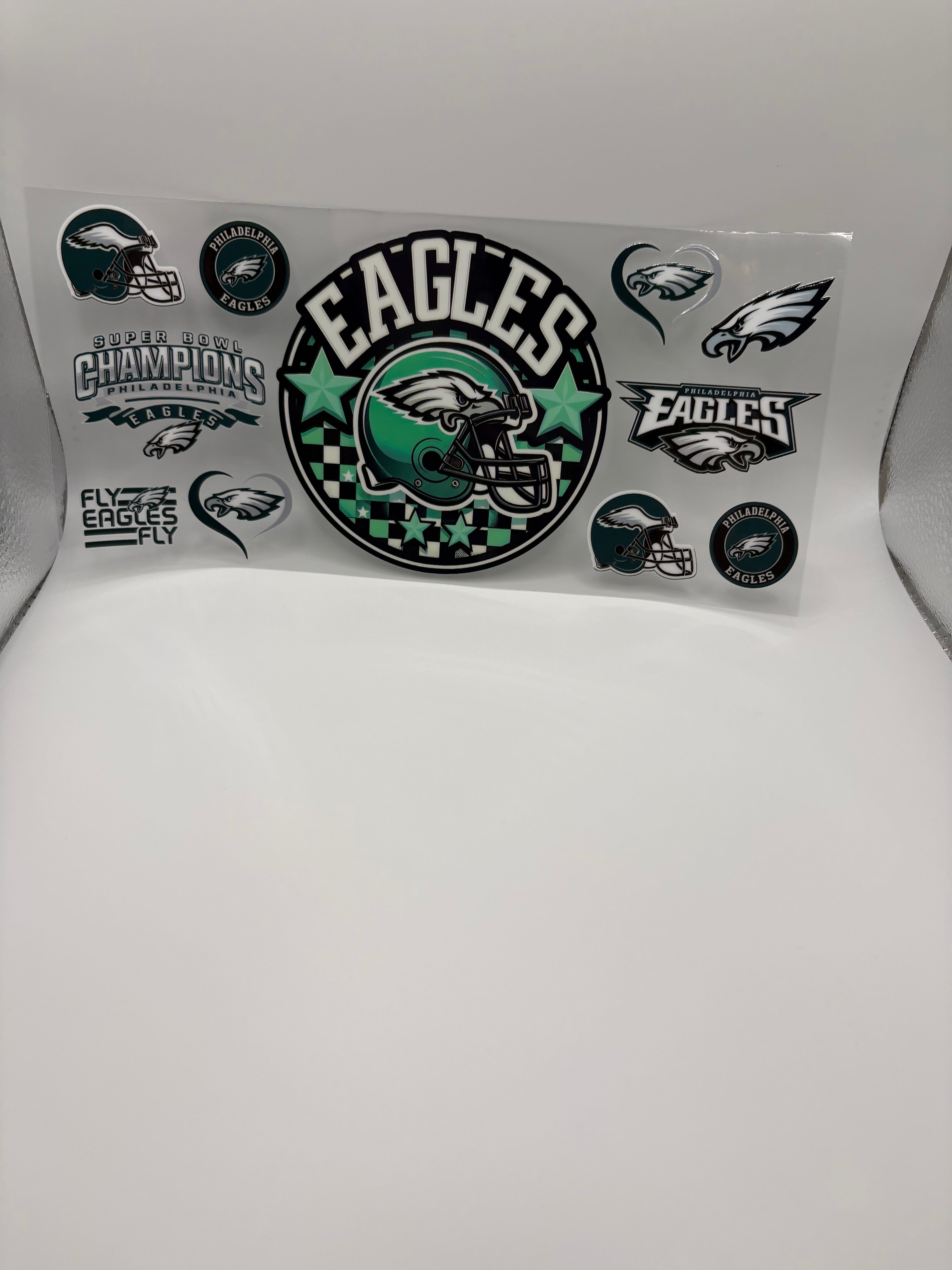 PE6 decal