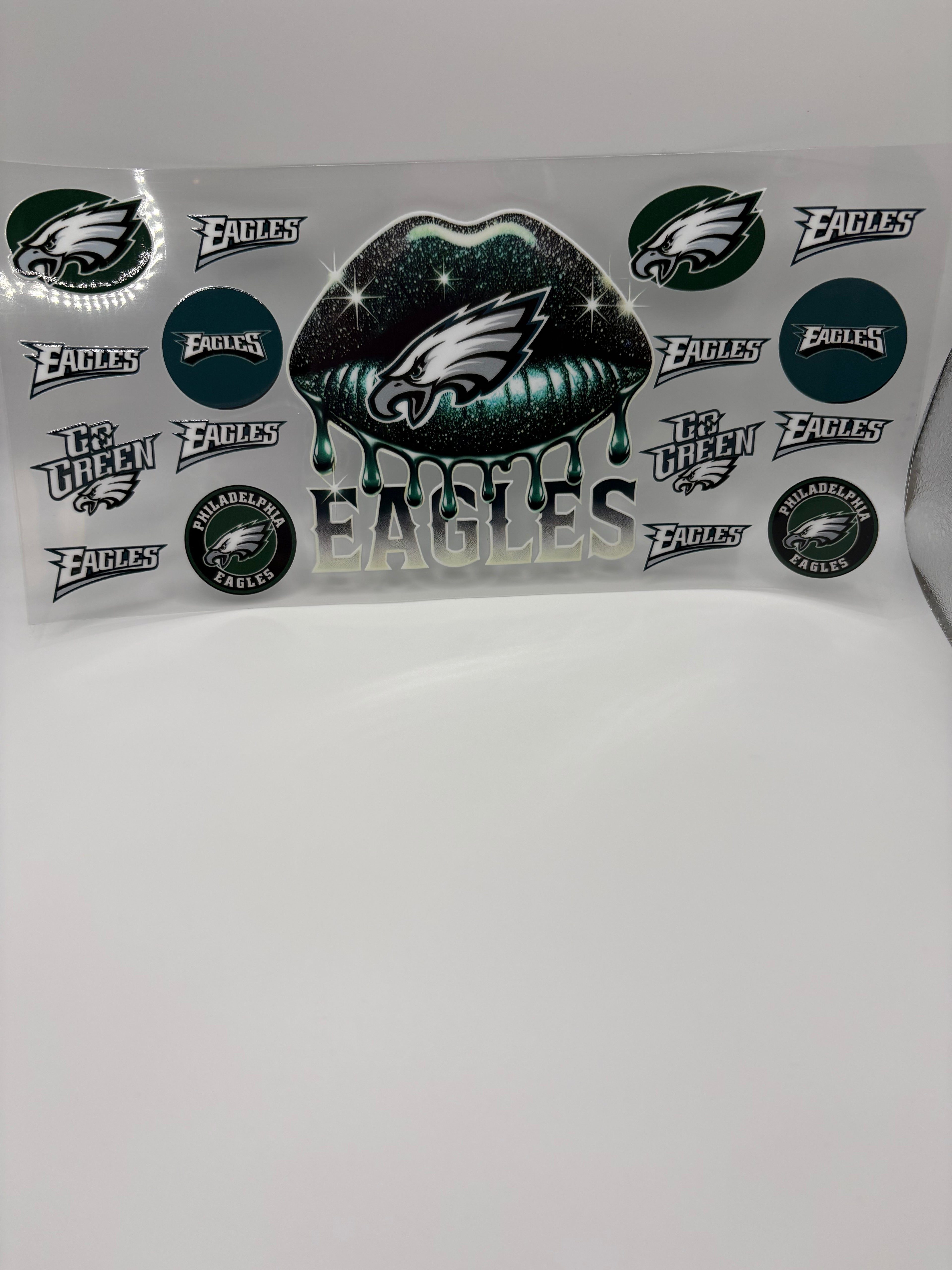 PE3 decal