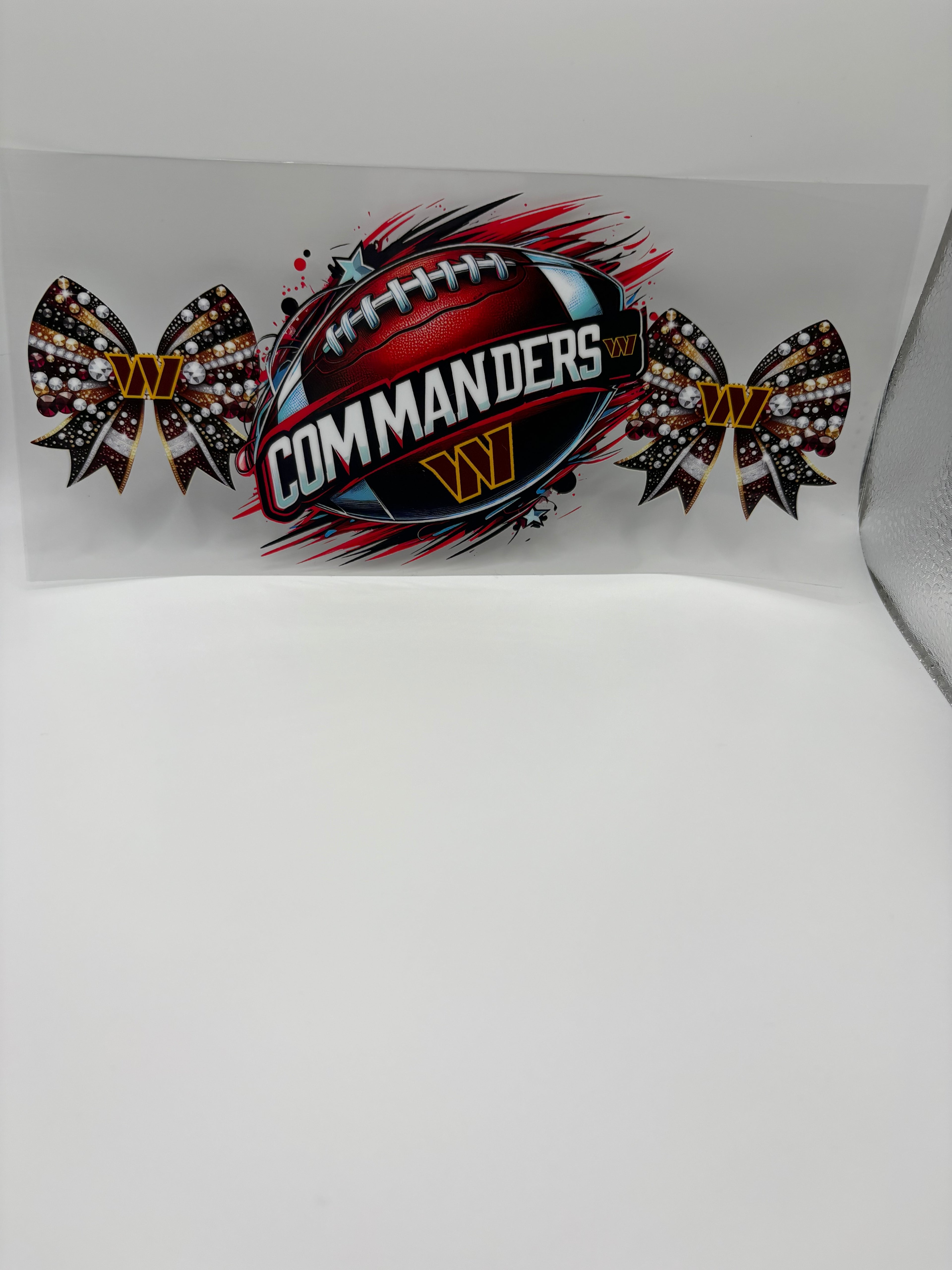 WC2 decal