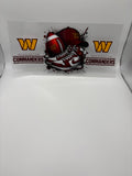 WC9 decal