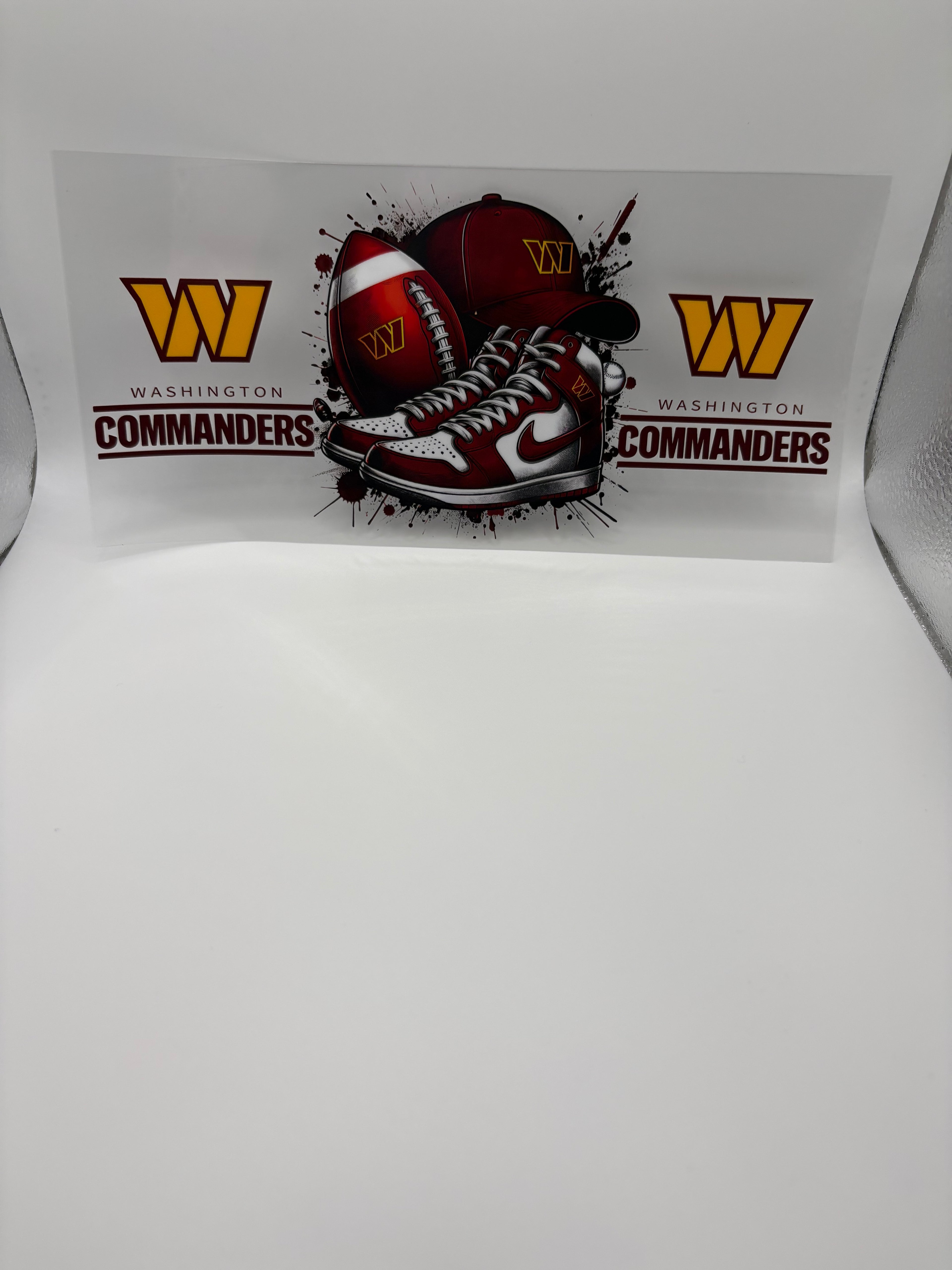 WC9 decal