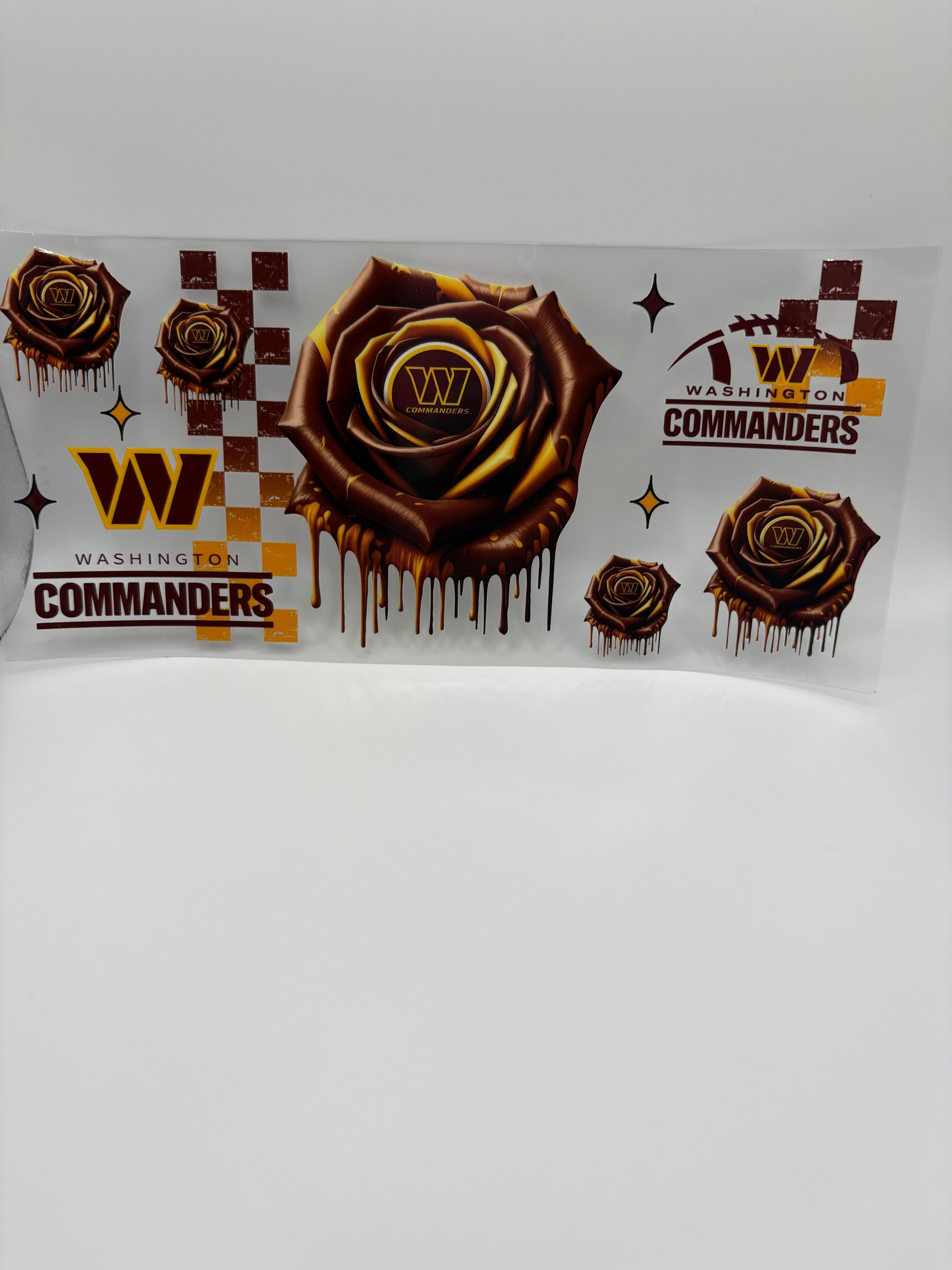 WC8 decal