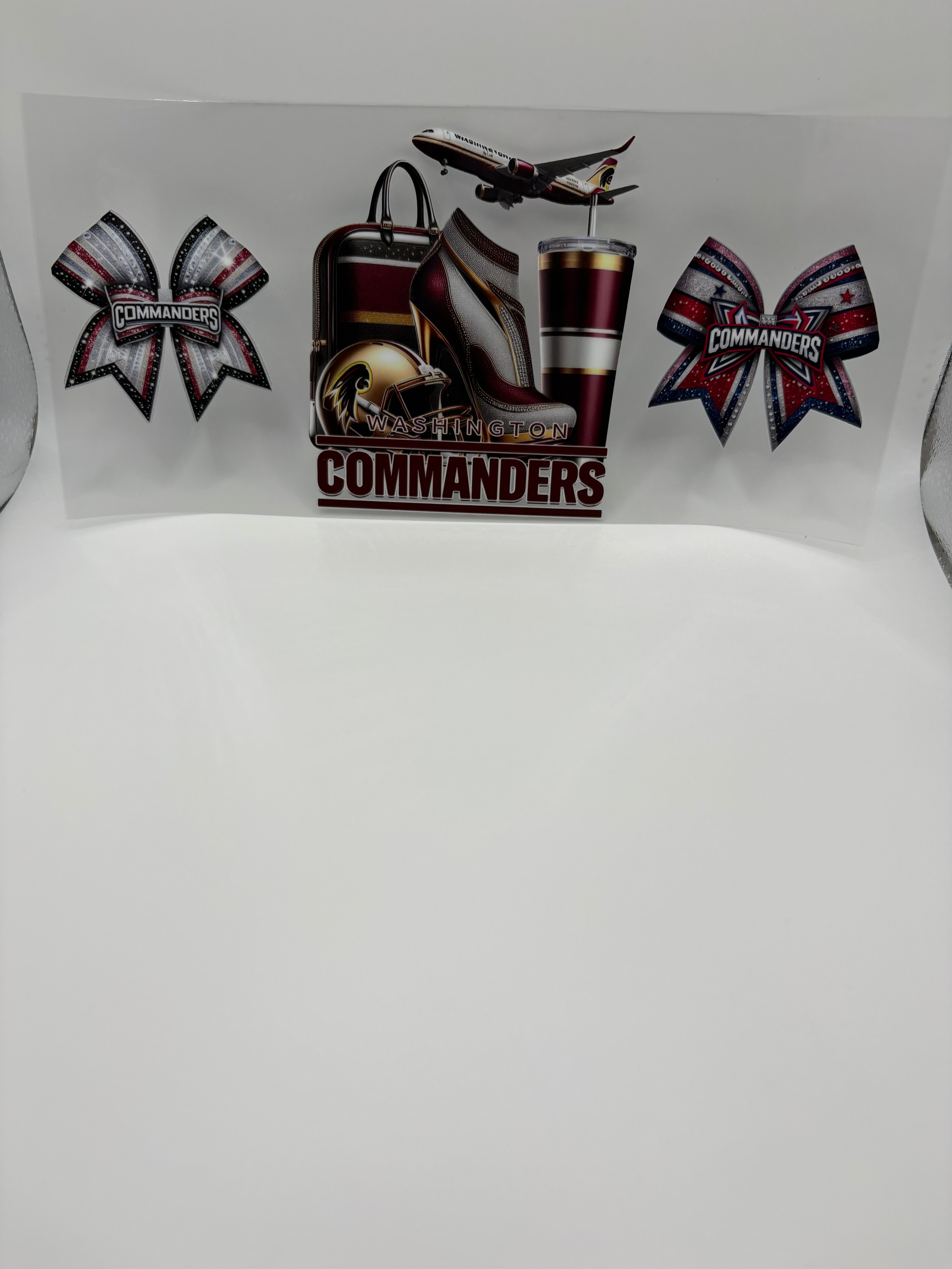 WC6 decal