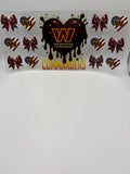 WC4 decal
