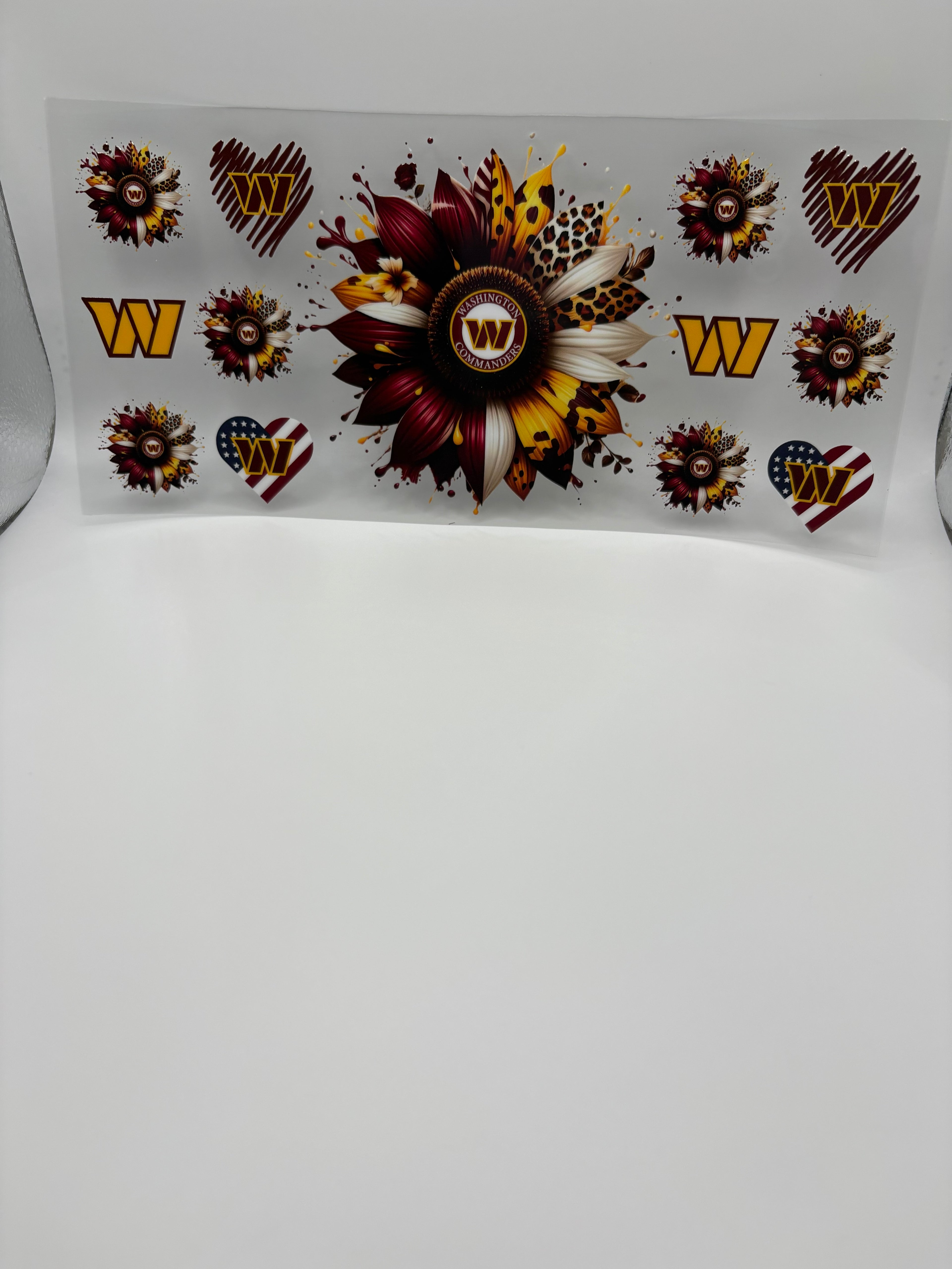 WC5 decal