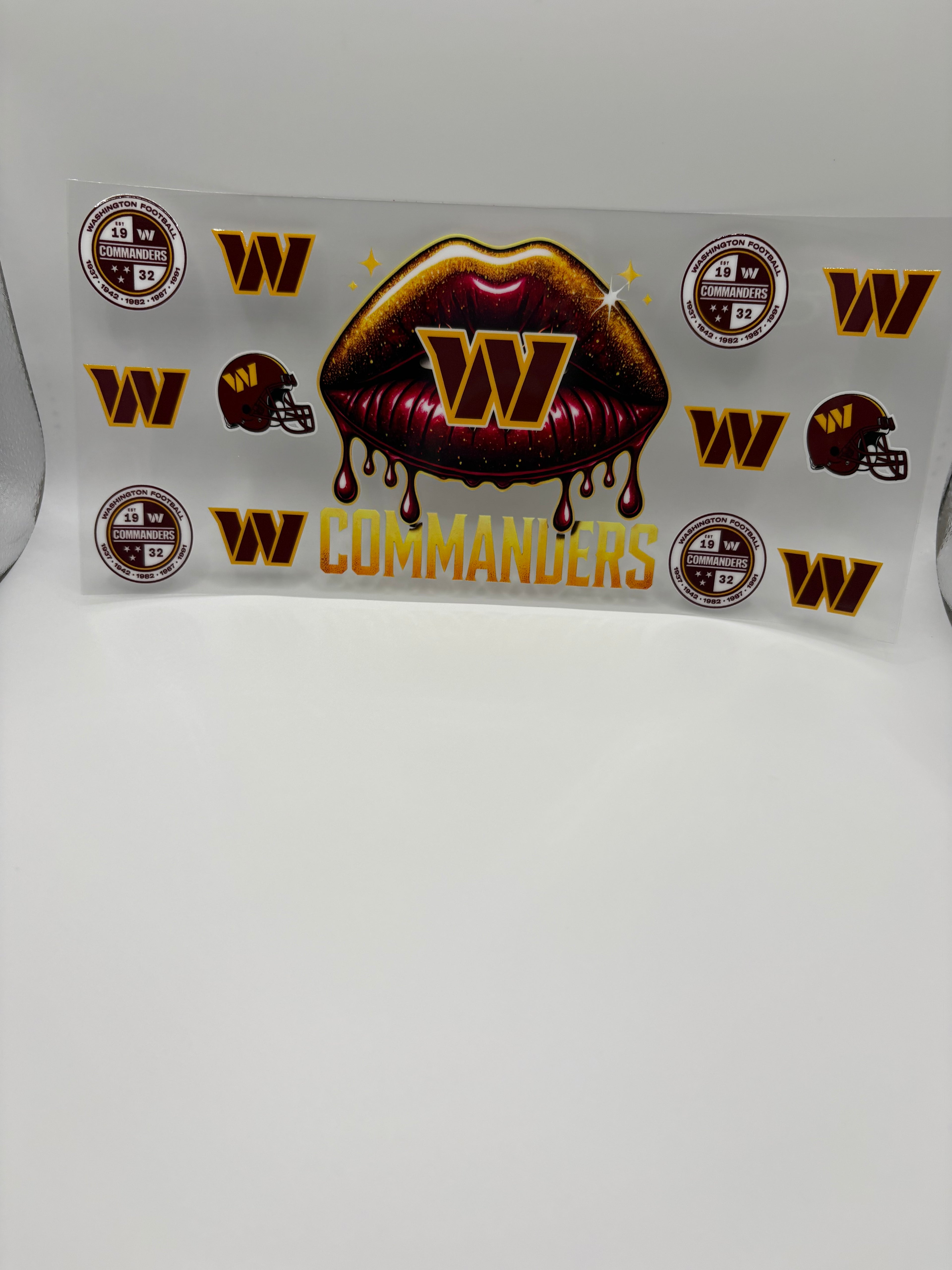 WC3 decal