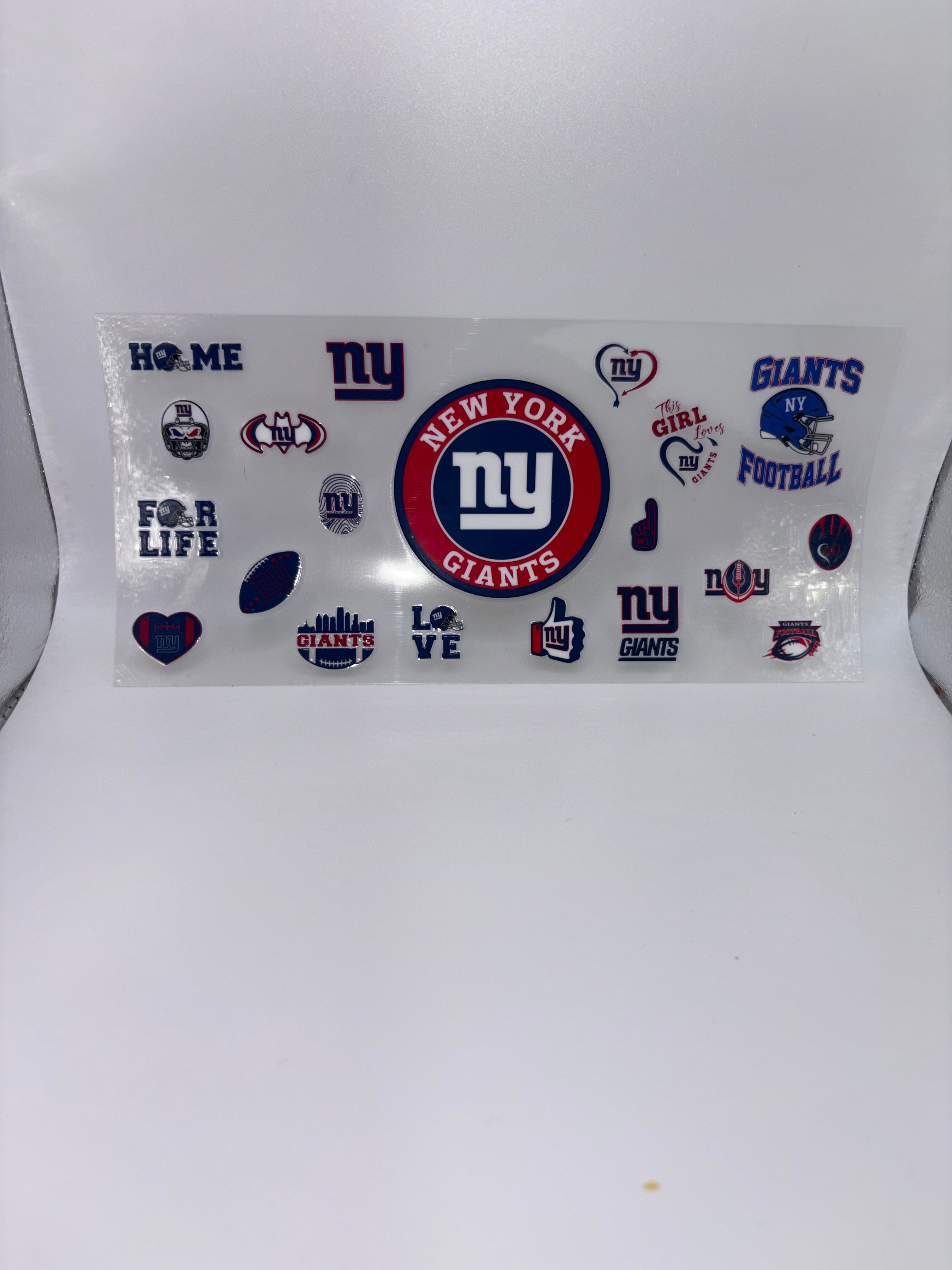NYG1 decal
