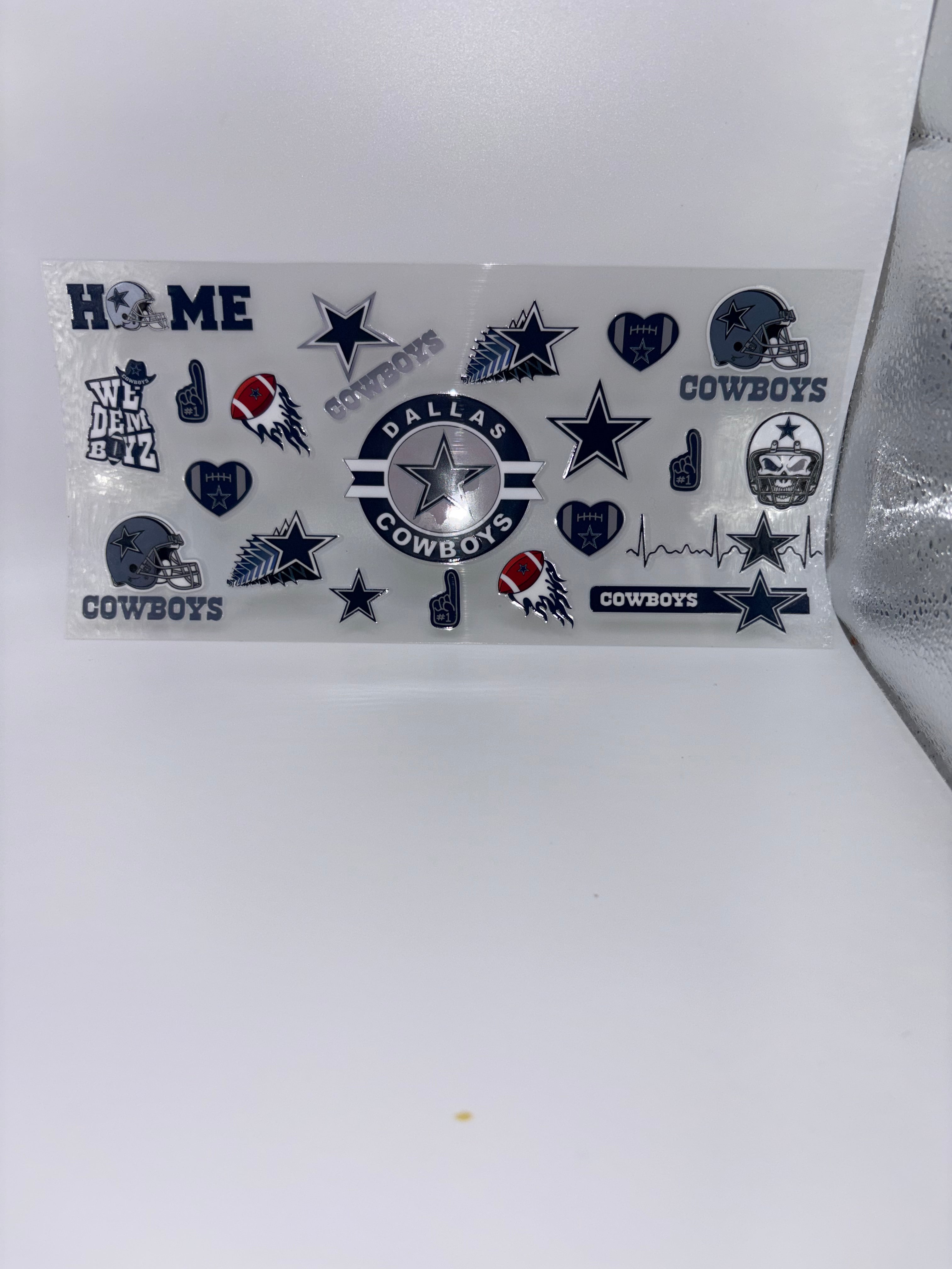DC1 decal