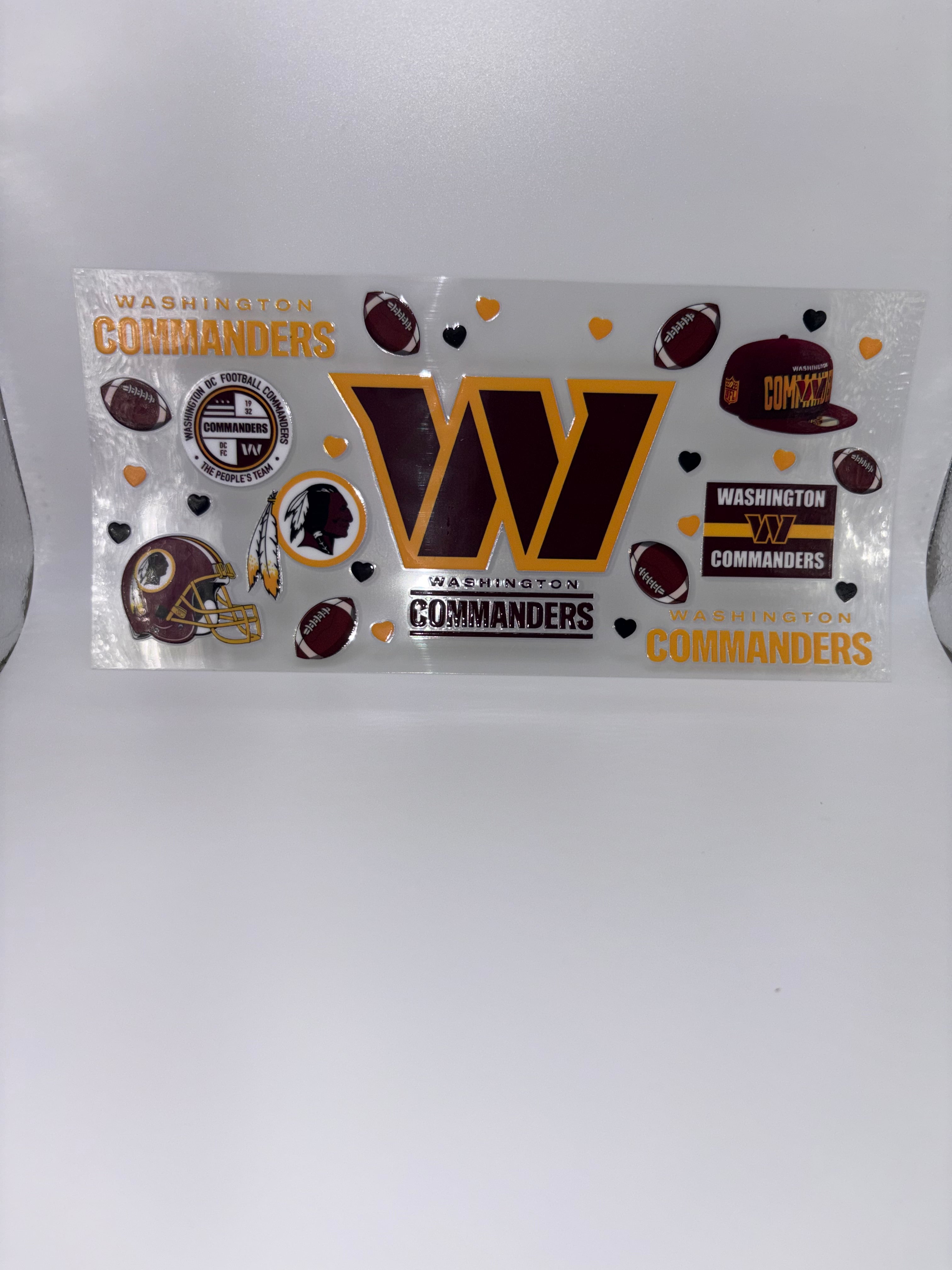 WC1 decal