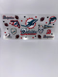 Dolphin decal