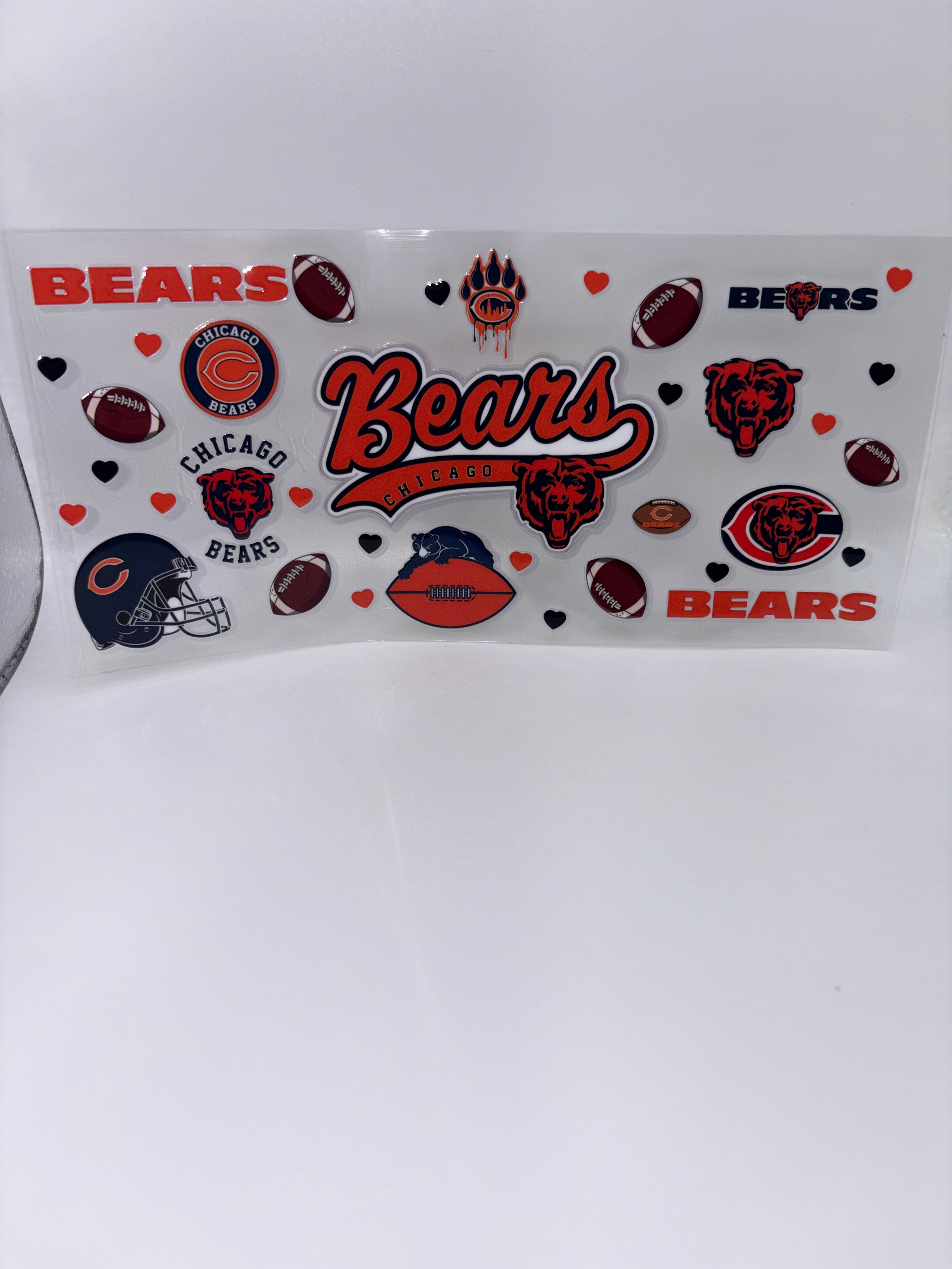 Bears1 decal
