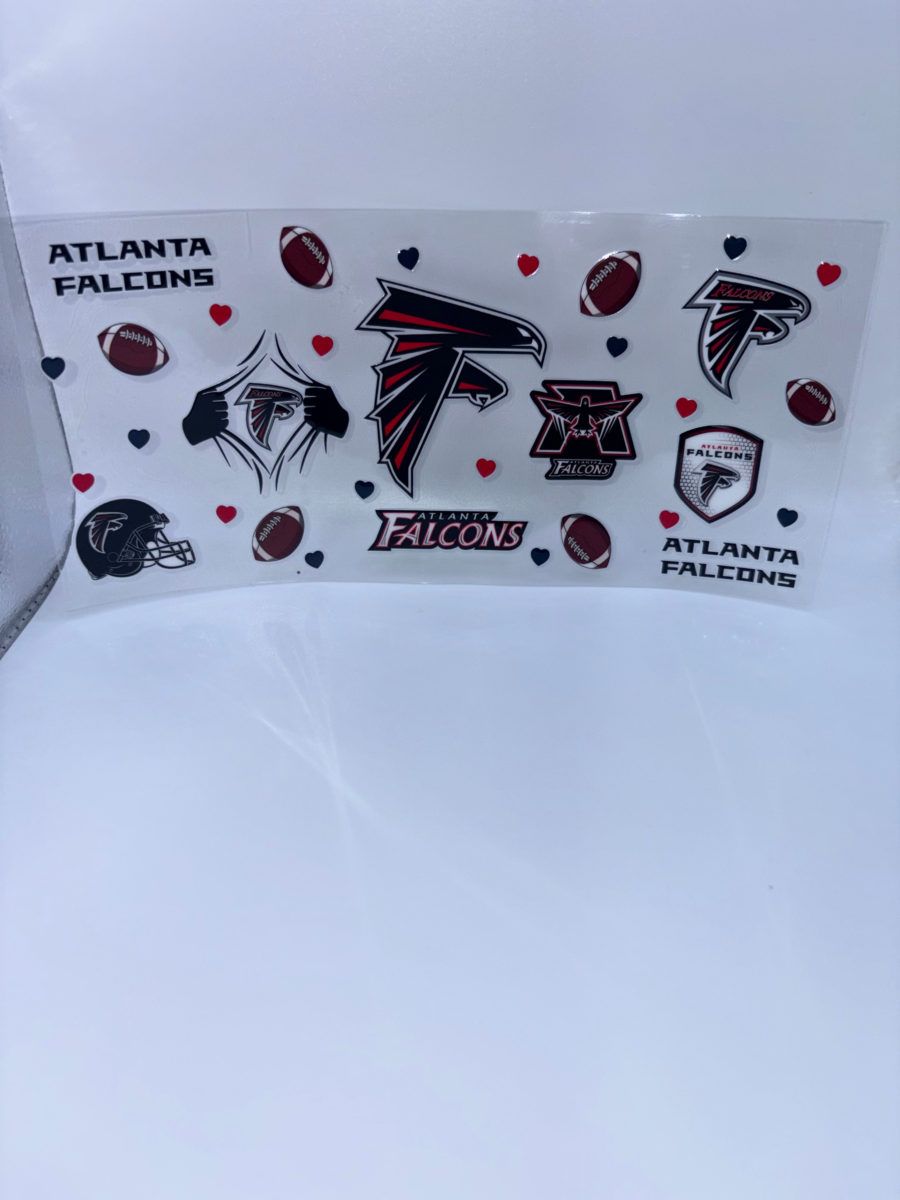 F1 decal