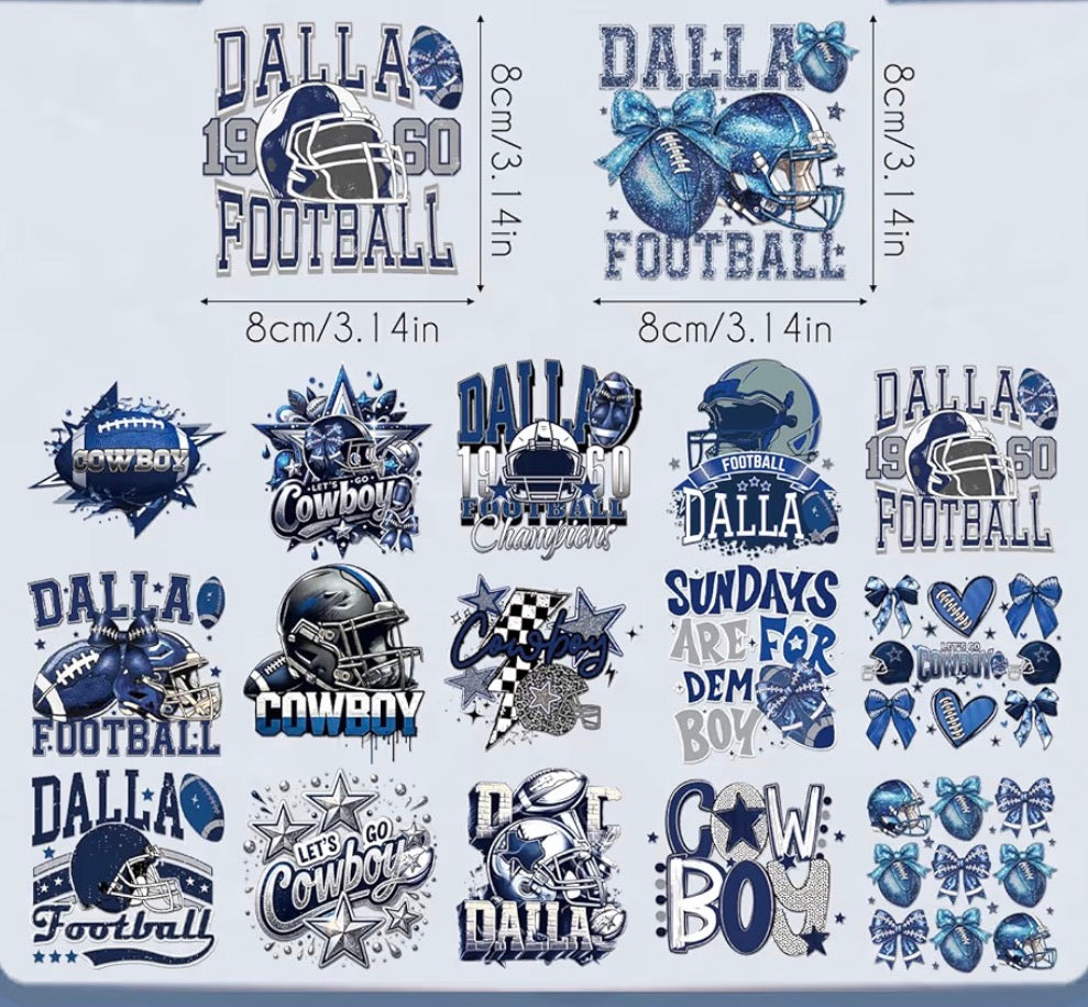 DCB1 decal