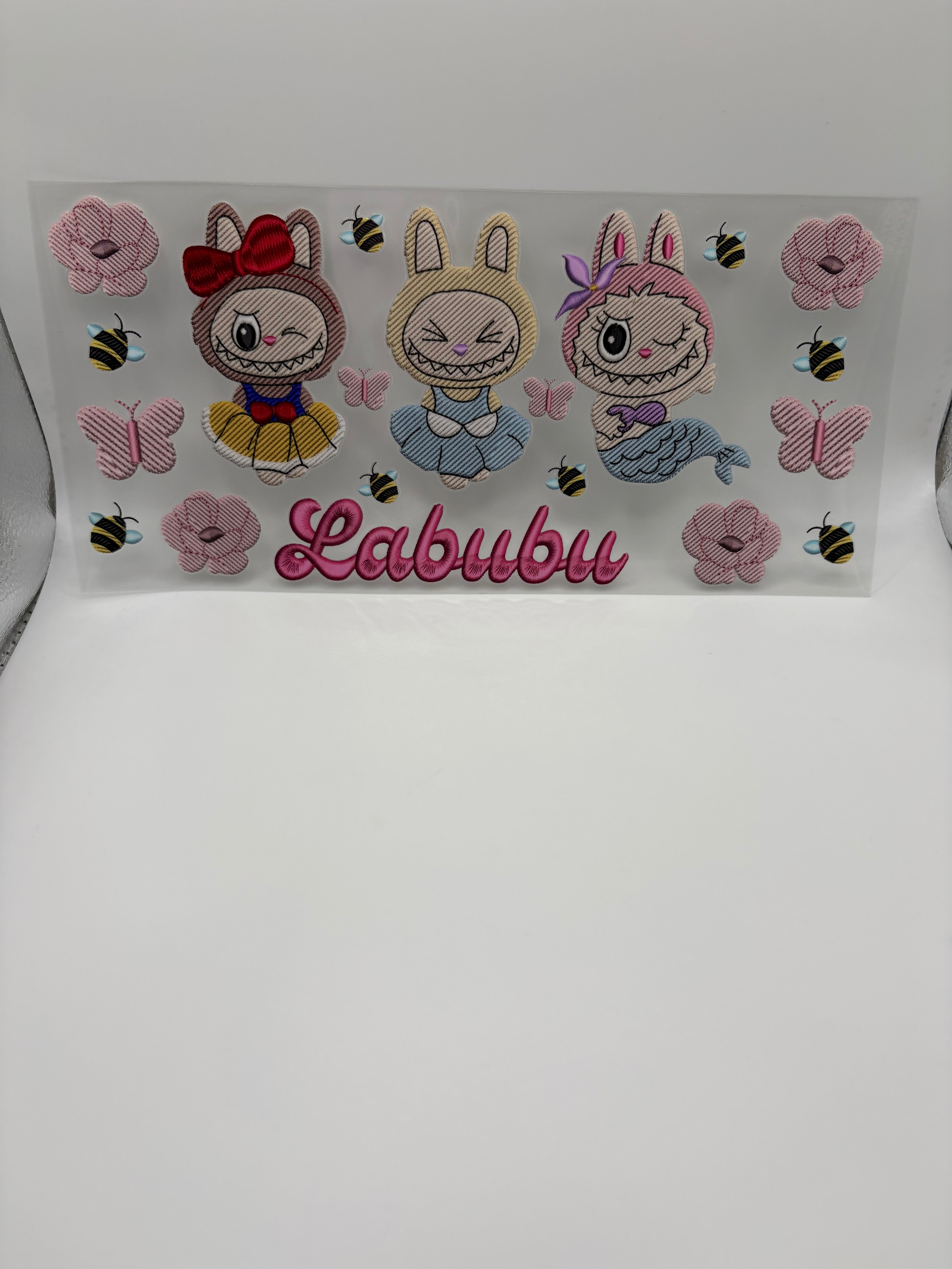 LB9 decal