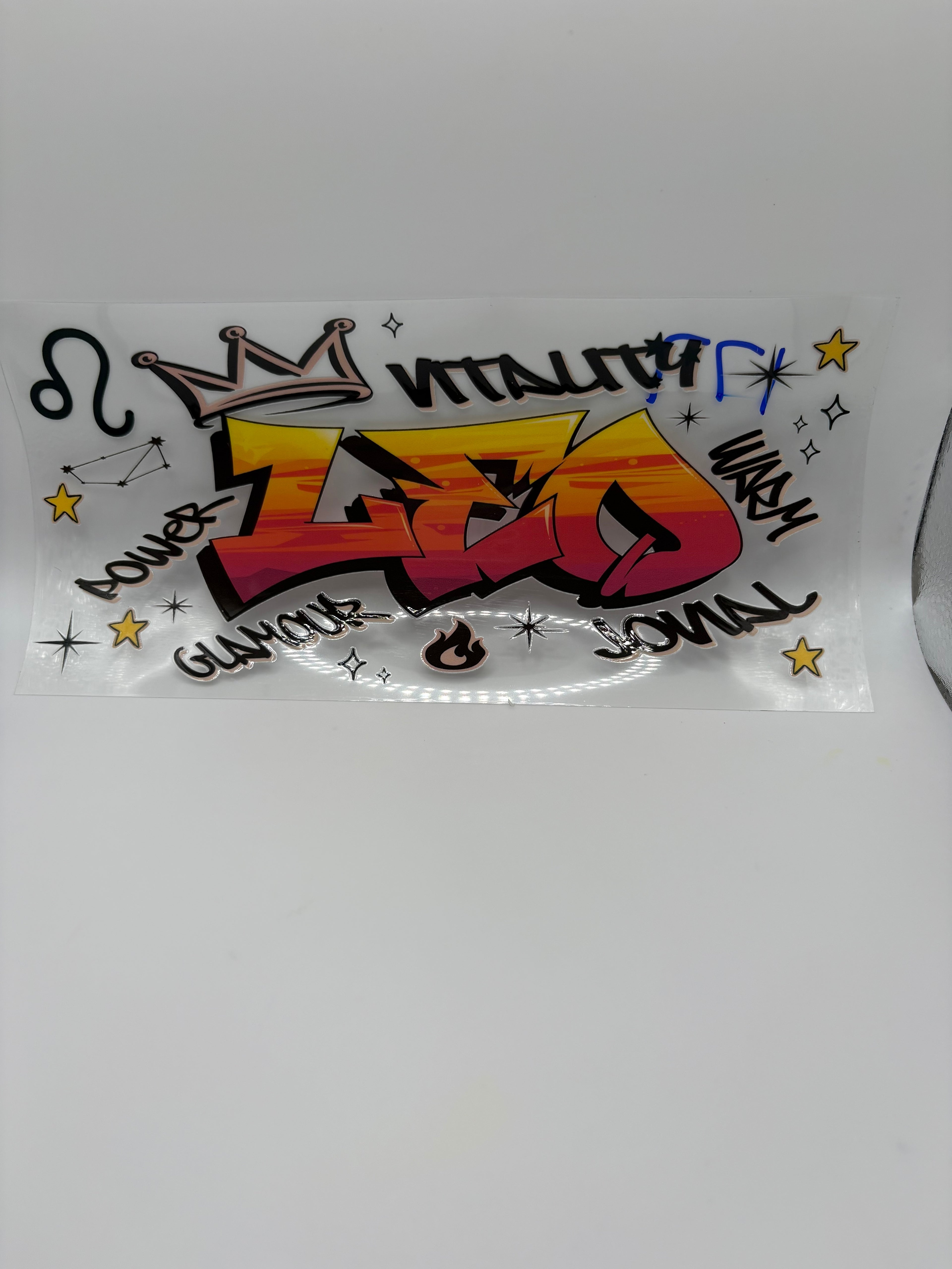 L1 decal