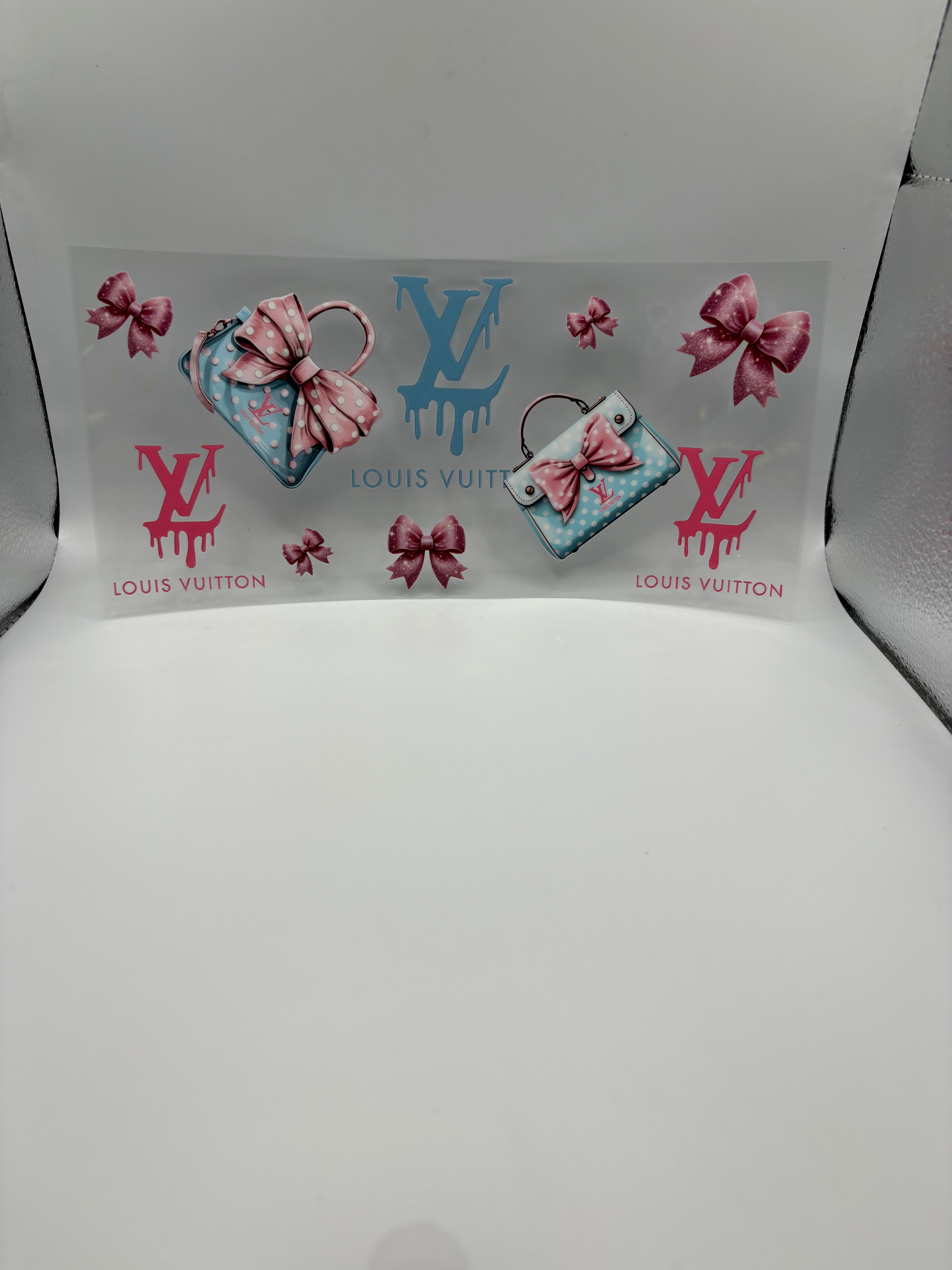 Louis3 decal