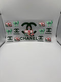 CH4 Decal