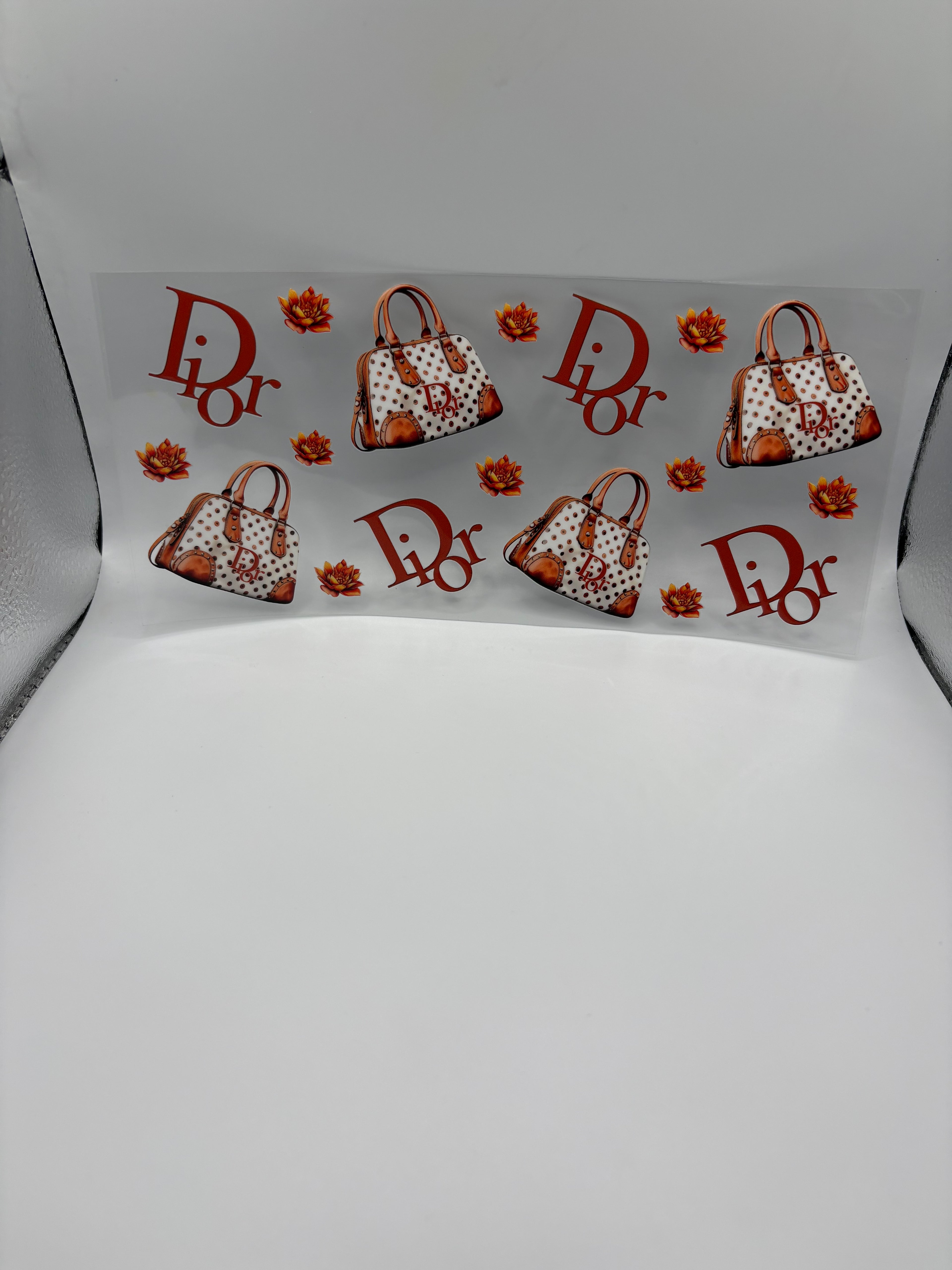 DIO1 Decal