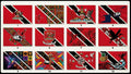Trini Flag decal