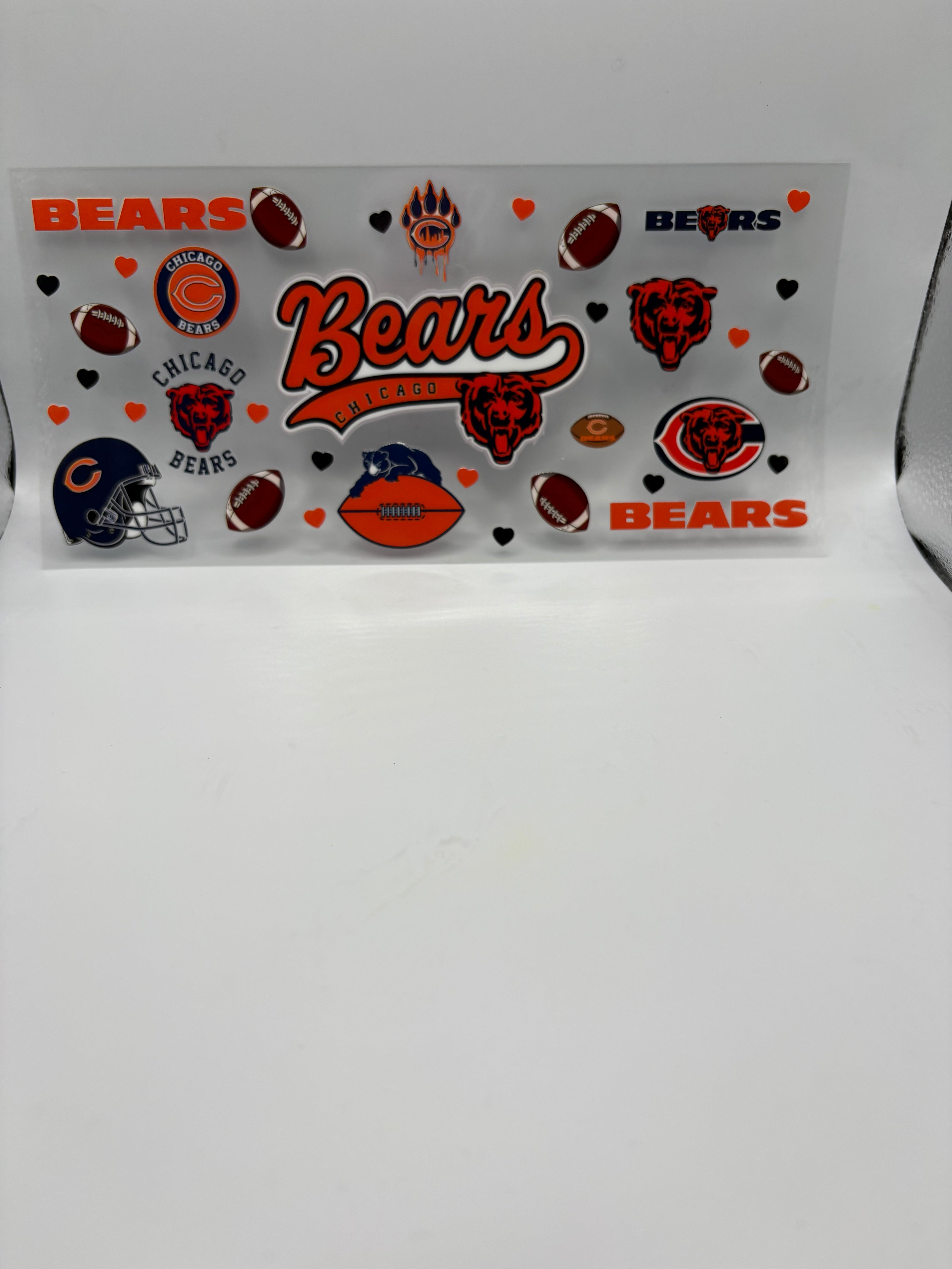 Bears Decal
