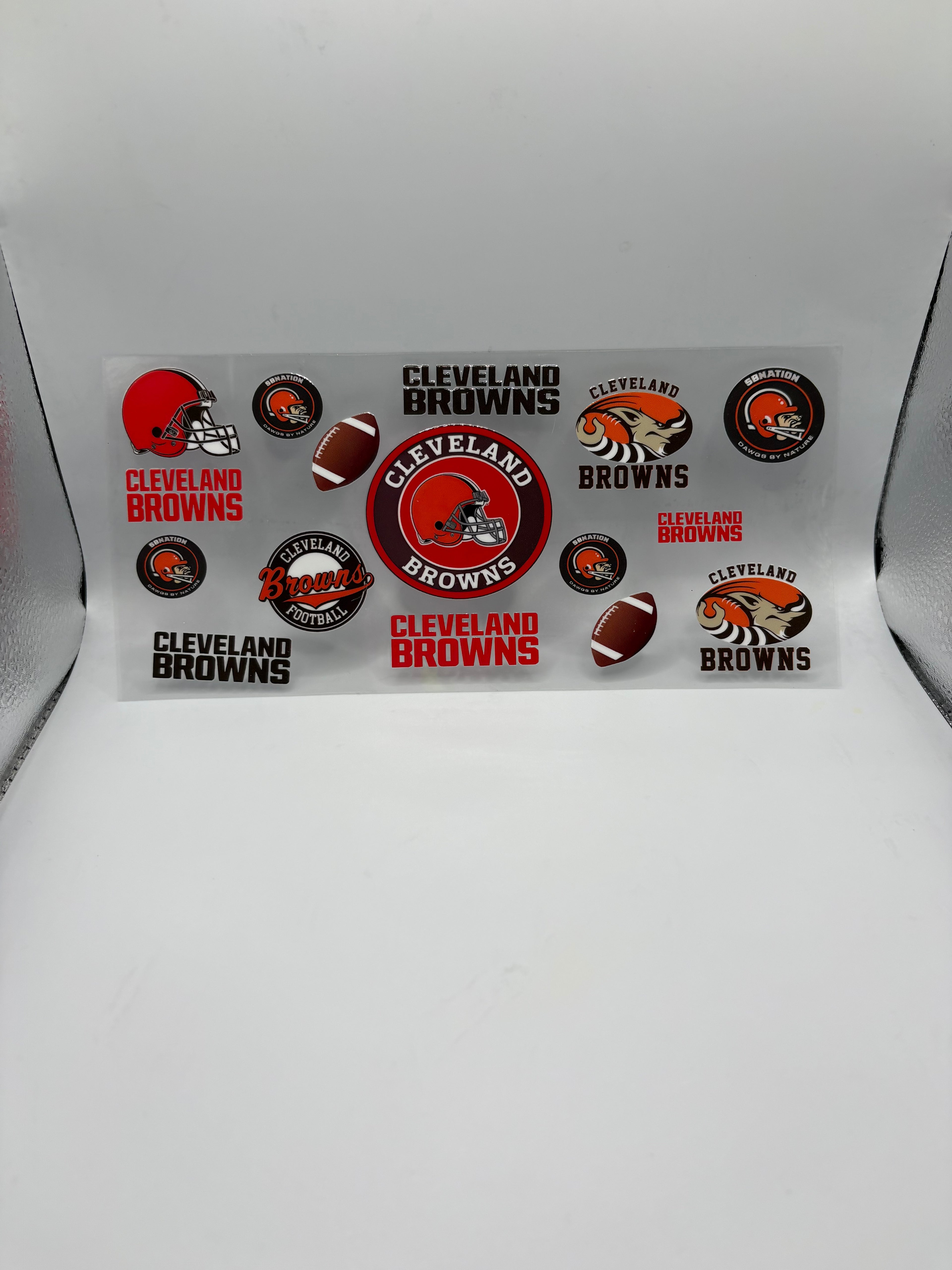 Cleveland1 Decal