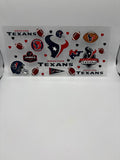 Houston Decal