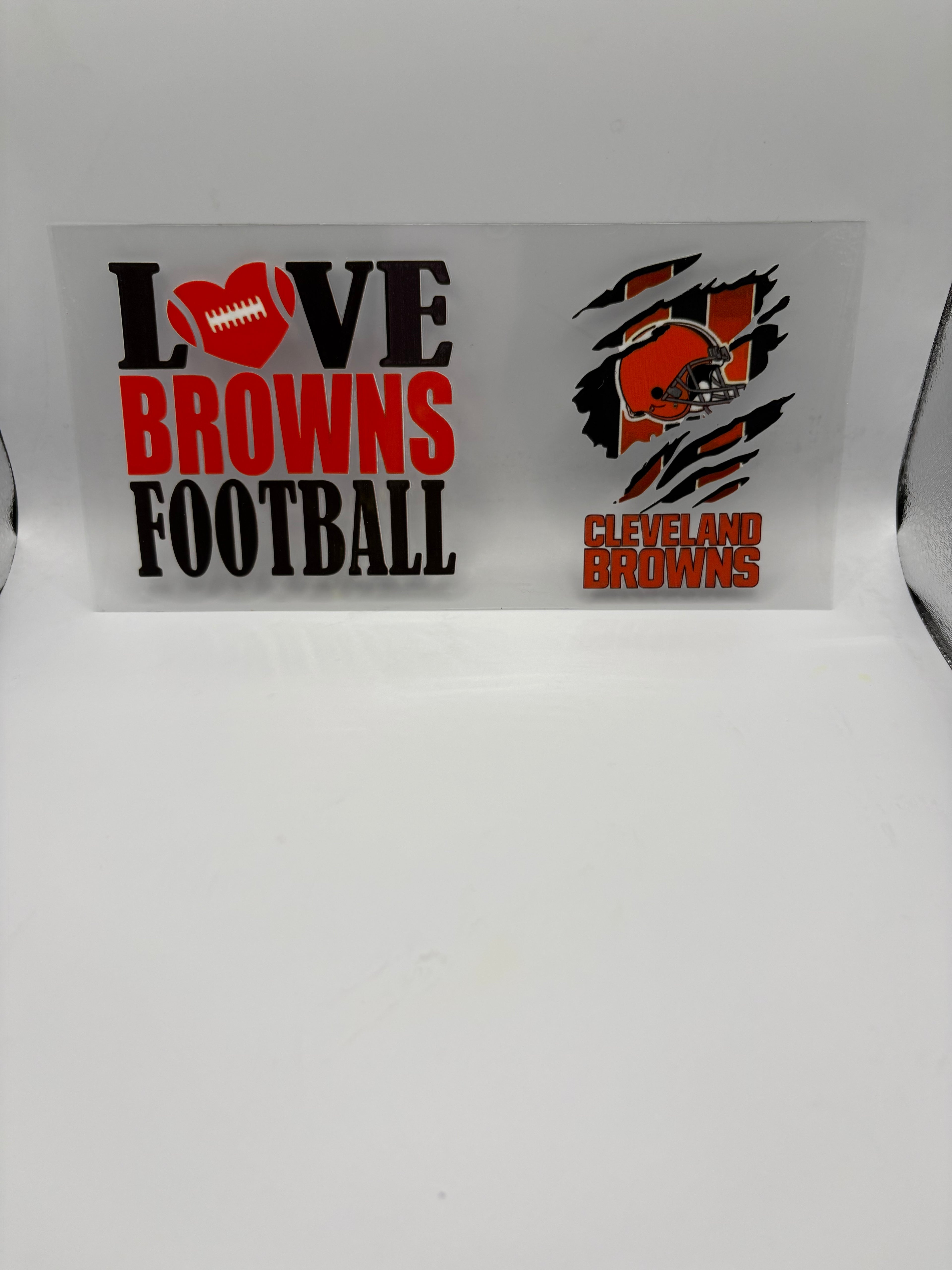 Cleveland3 Decal