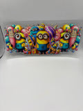 Monsters 2 decal