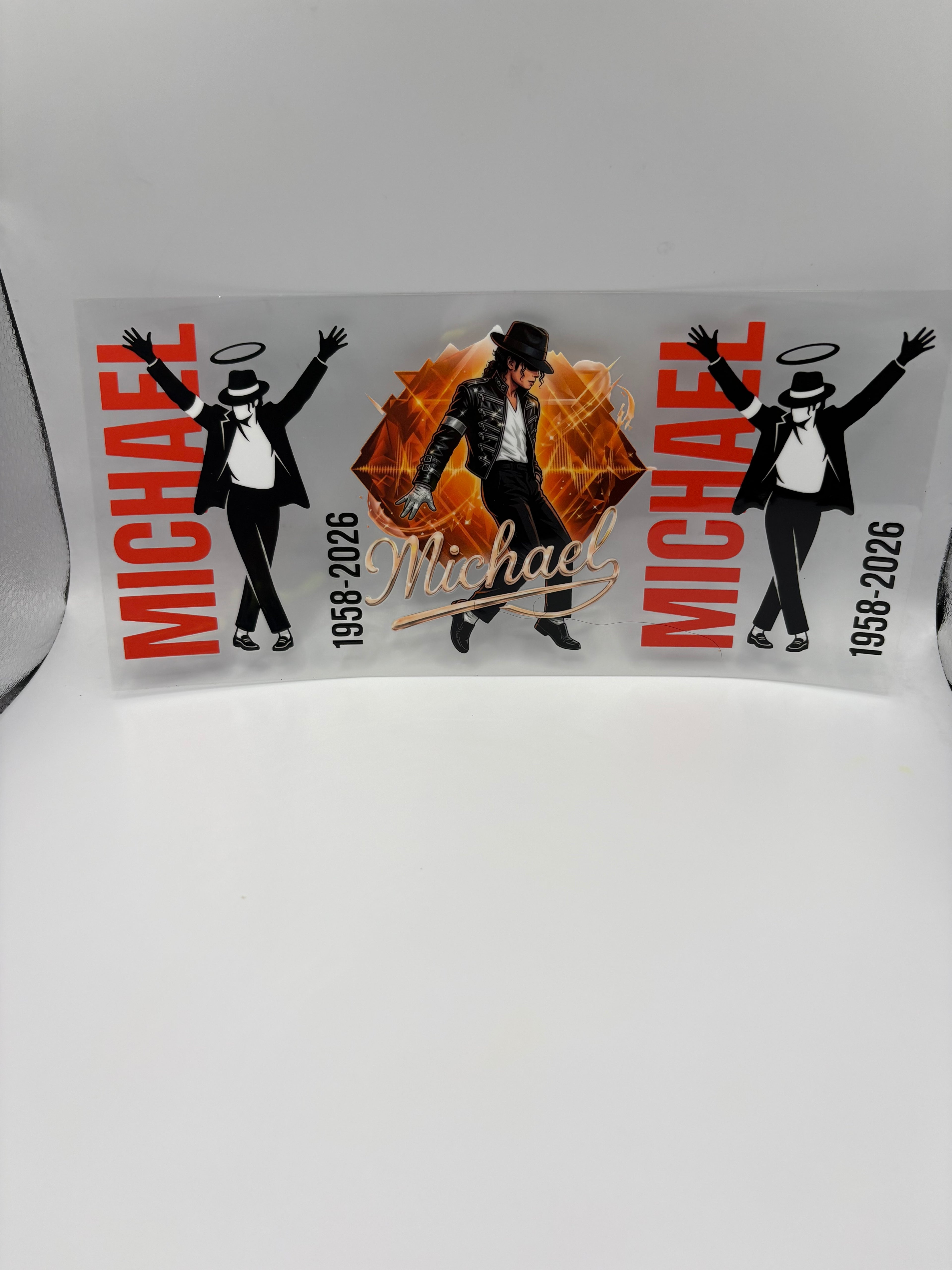 MJ1 decal
