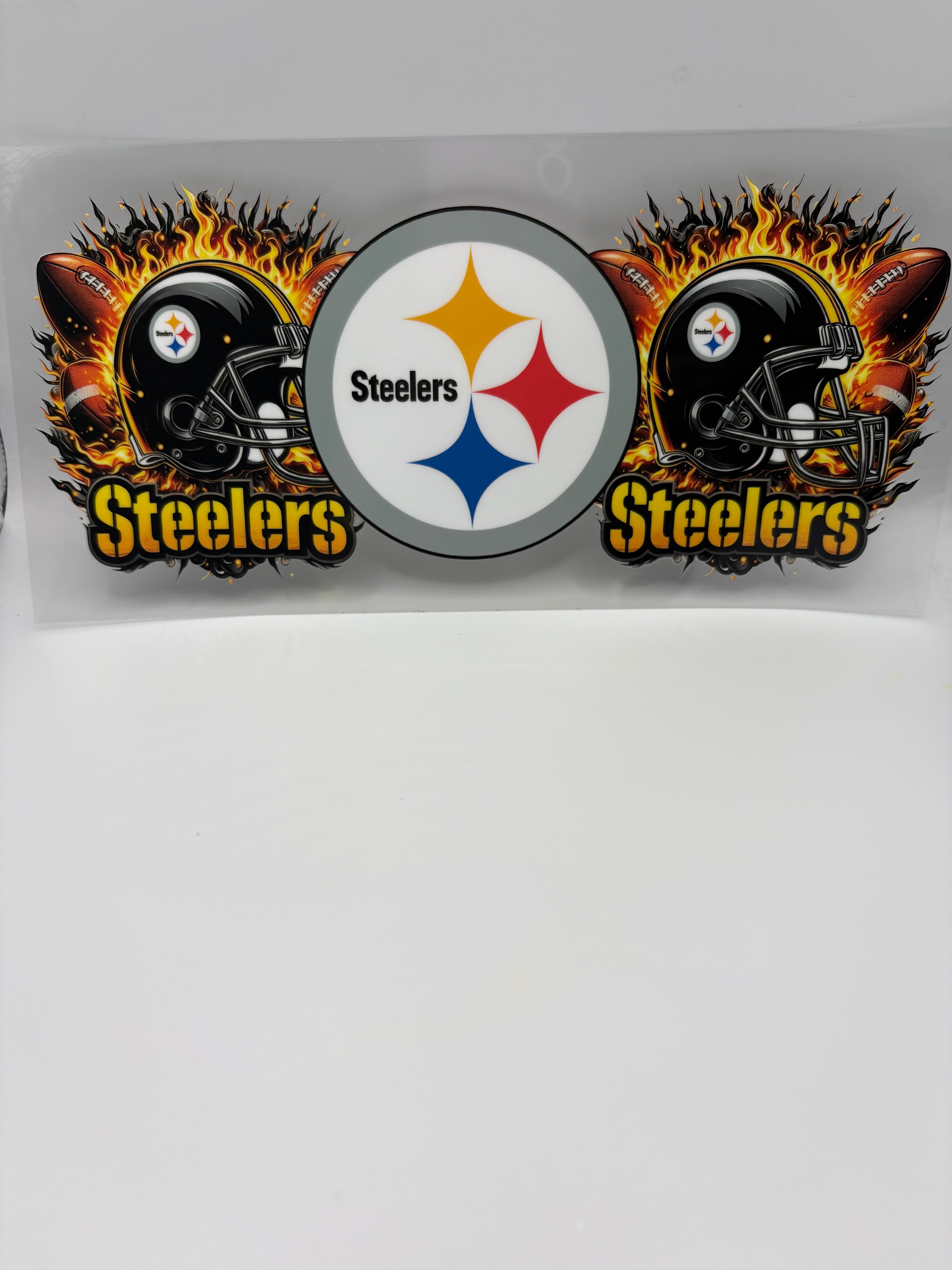 Pittsburg 2 decal