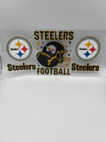 Pittsburg decal