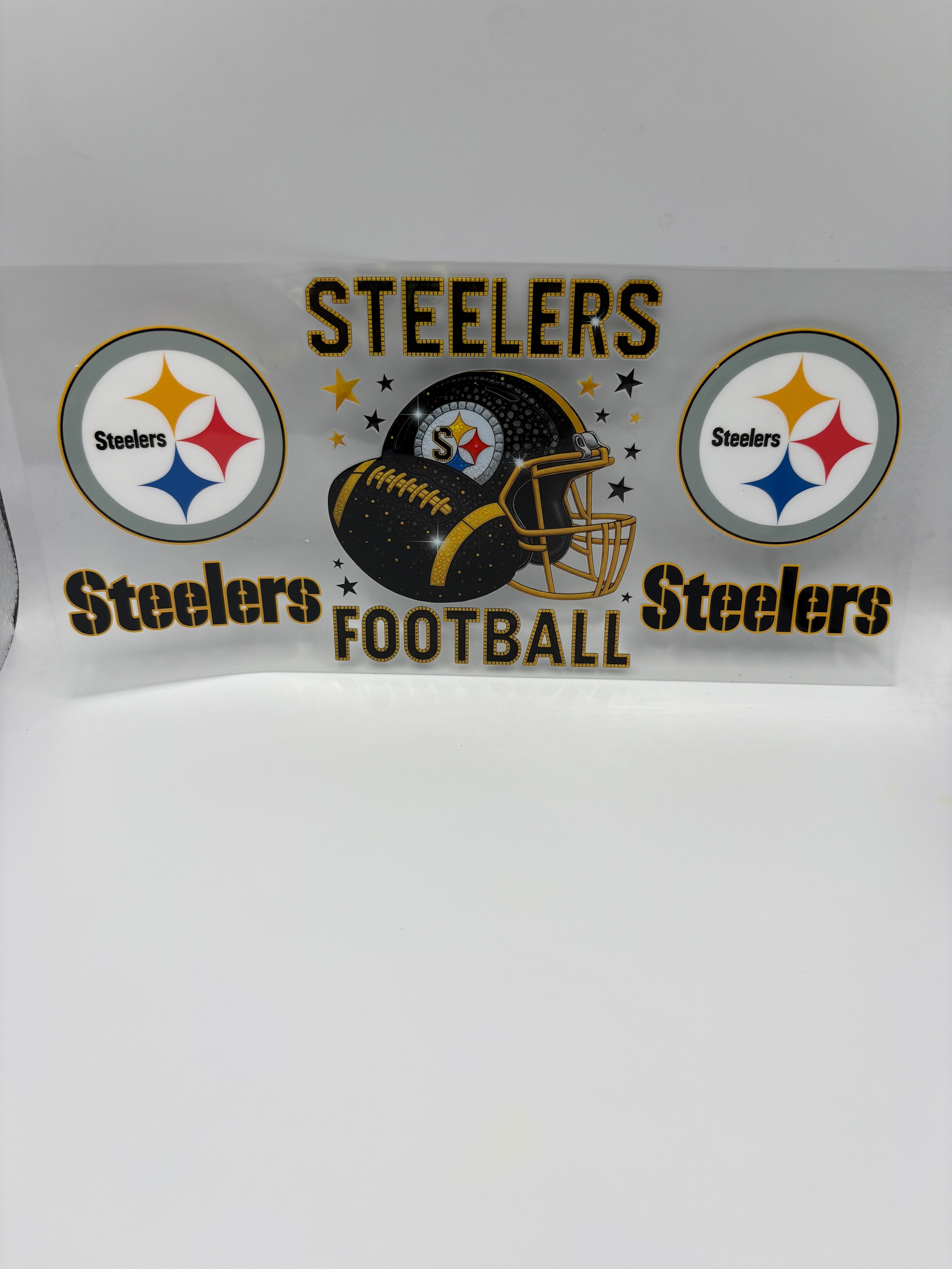 Pittsburg decal