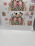 Makeup decal