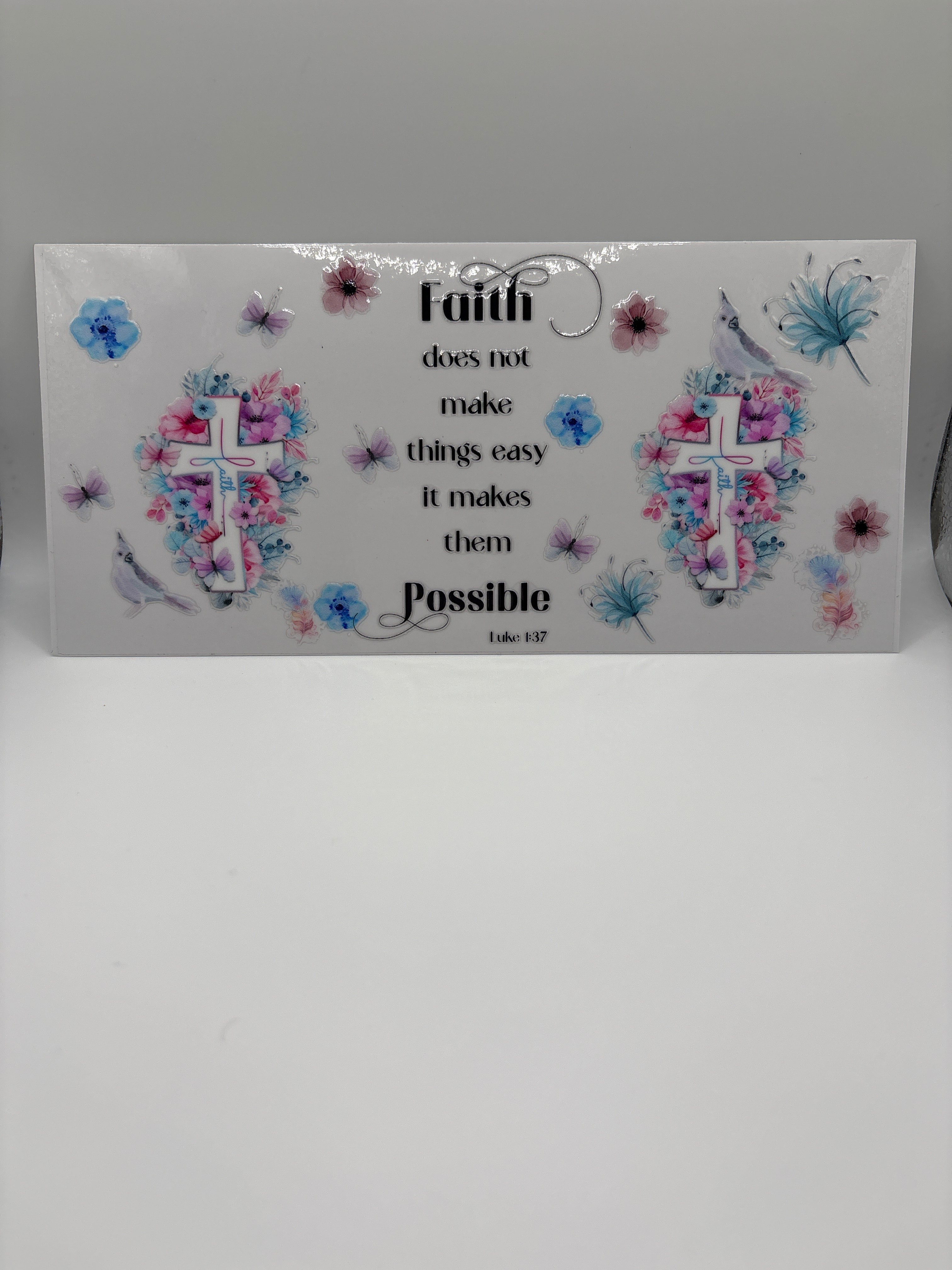 Faith decal 3