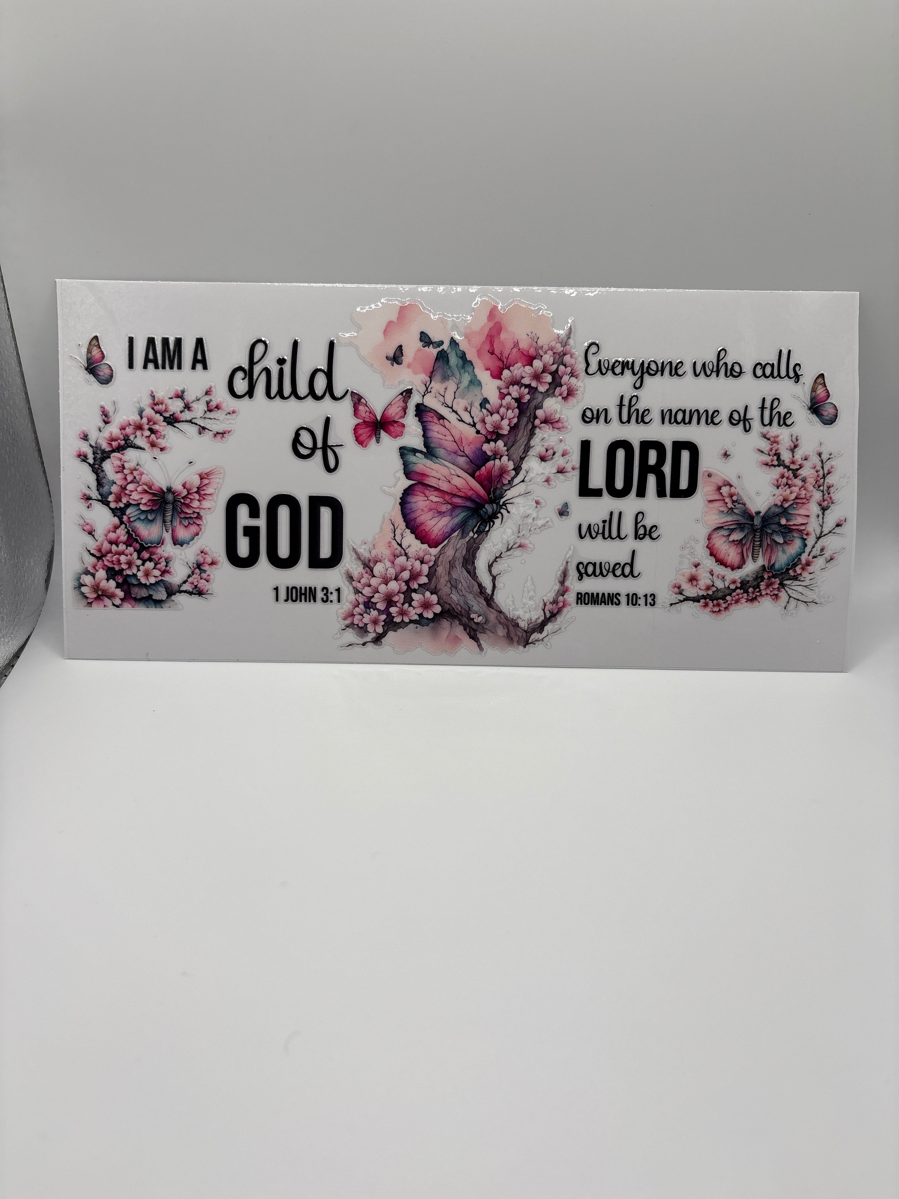 Faith decal 2